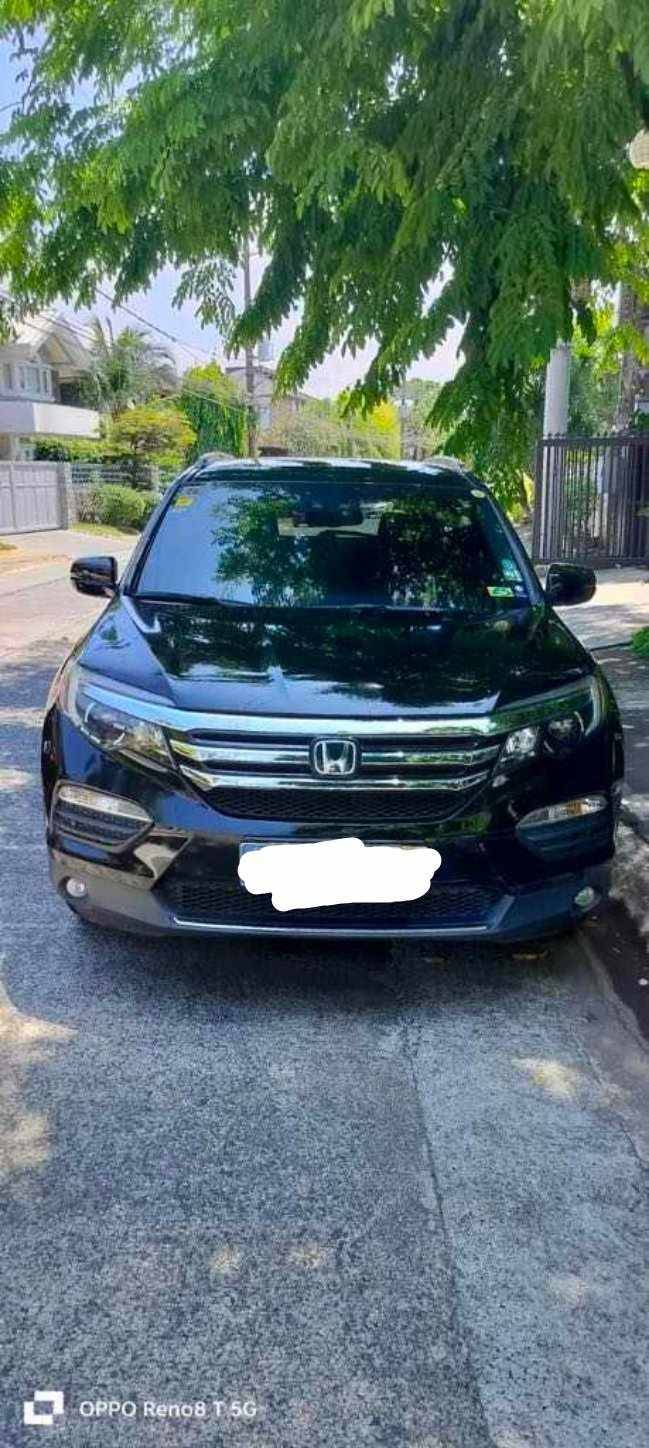 Used 2016 Honda Pilot Used 2016 Honda Pilot