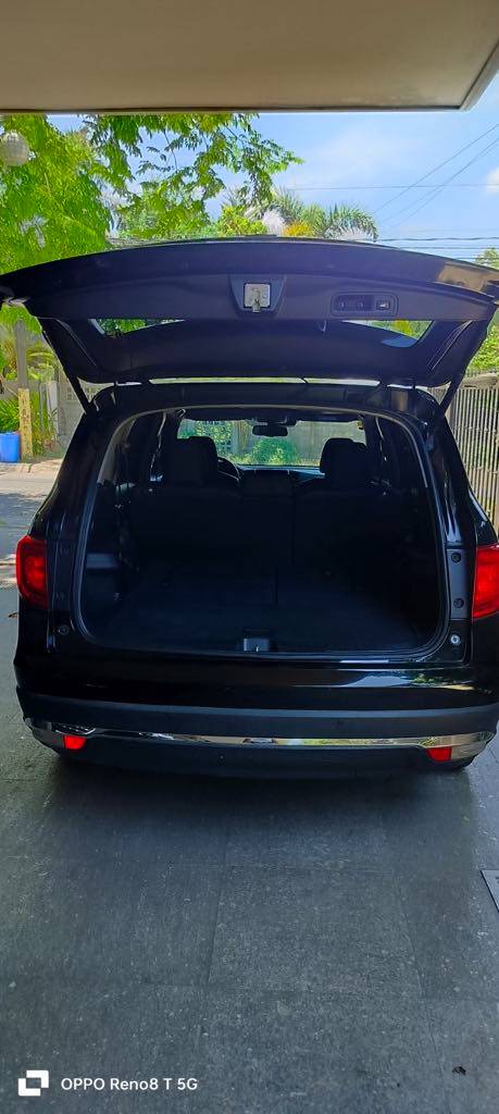 2016 Honda Pilot 2016 Honda Pilot