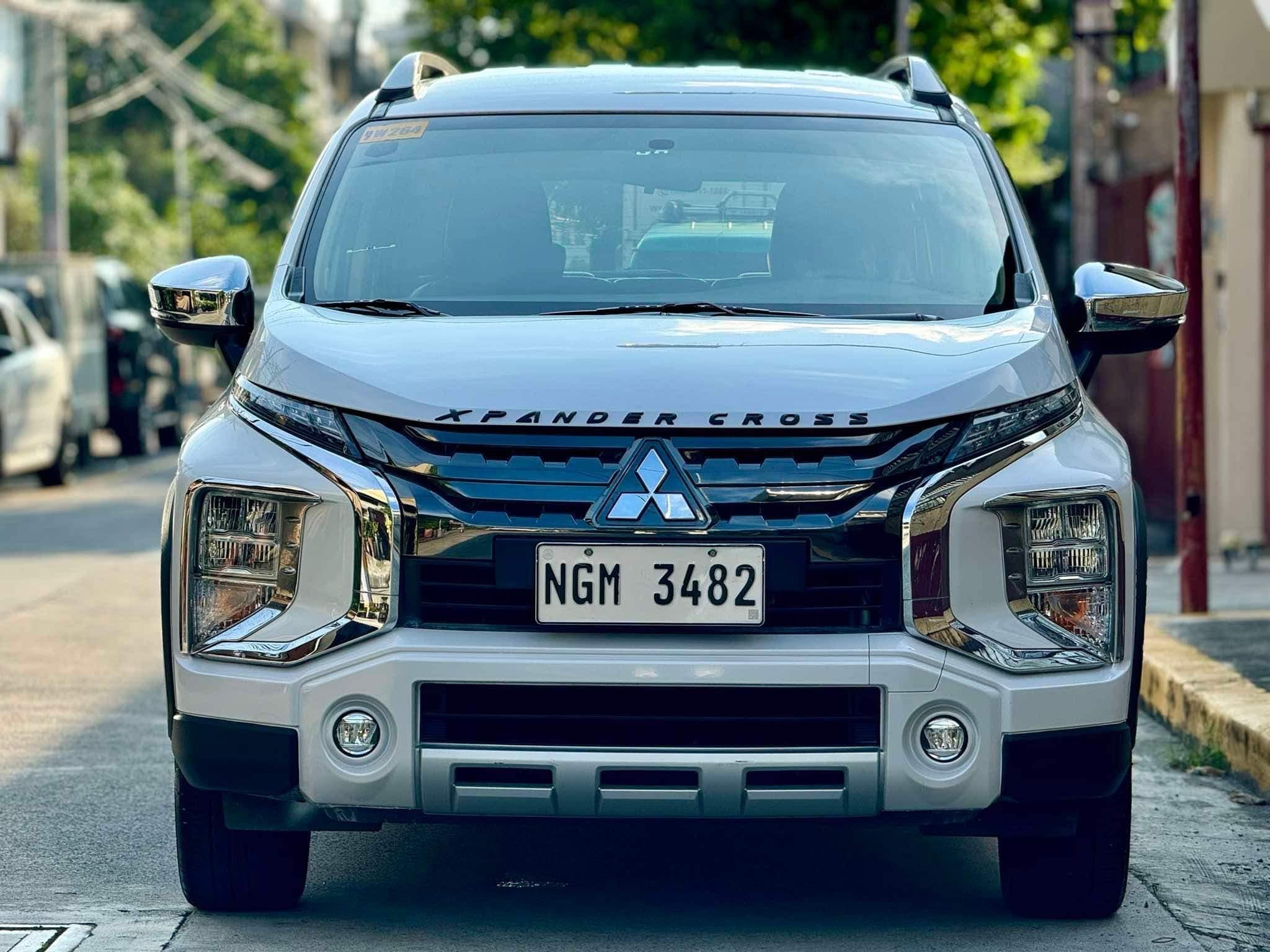 2021 Mitsubishi Xpander Cross 2021 Mitsubishi Xpander Cross