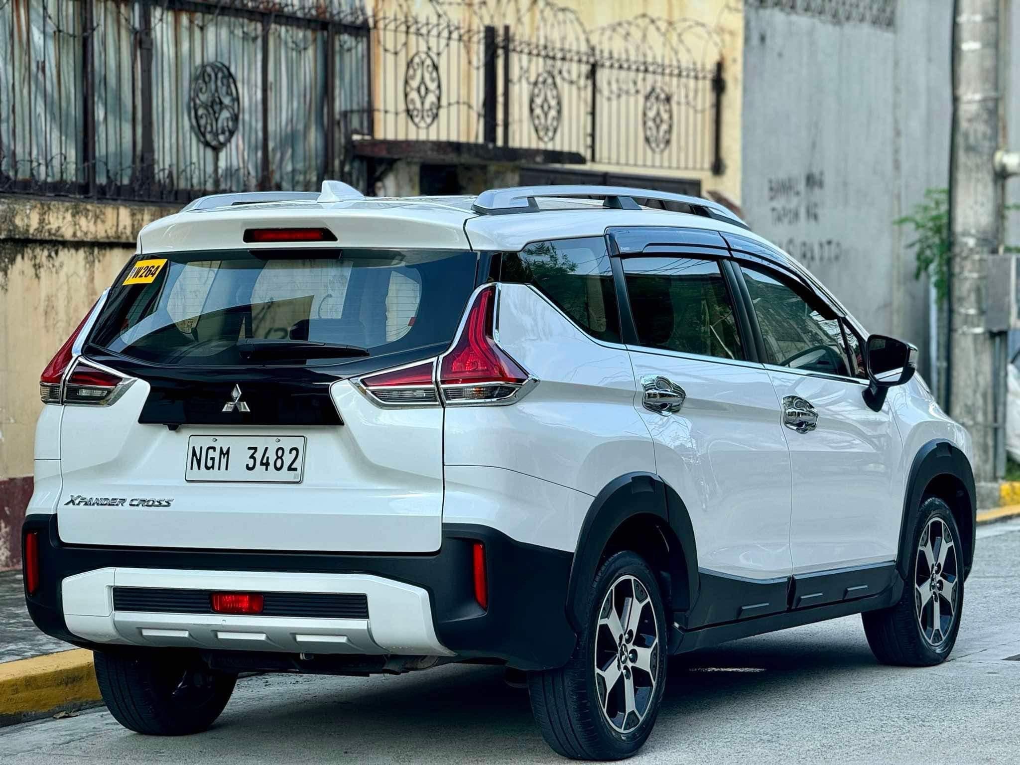 2021 Mitsubishi Xpander Cross 2021 Mitsubishi Xpander Cross