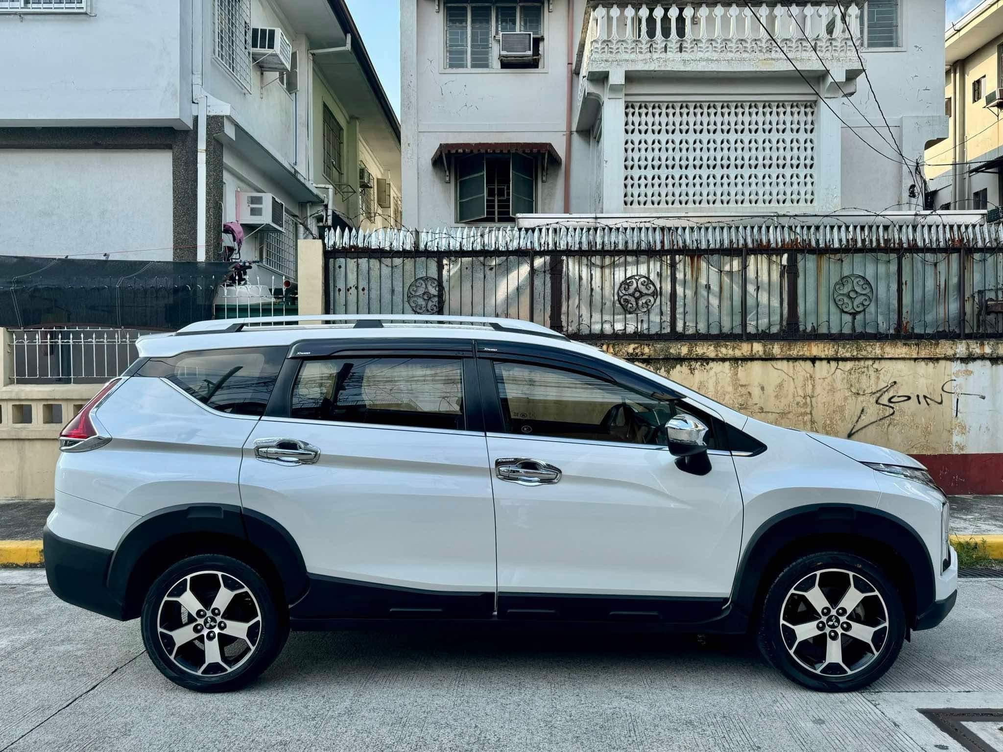 2021 Mitsubishi Xpander Cross 2021 Mitsubishi Xpander Cross