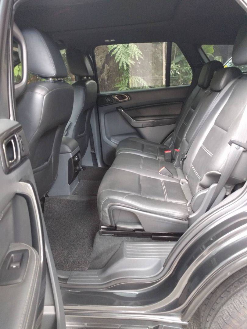 2018 Ford Everest 2018 Ford Everest