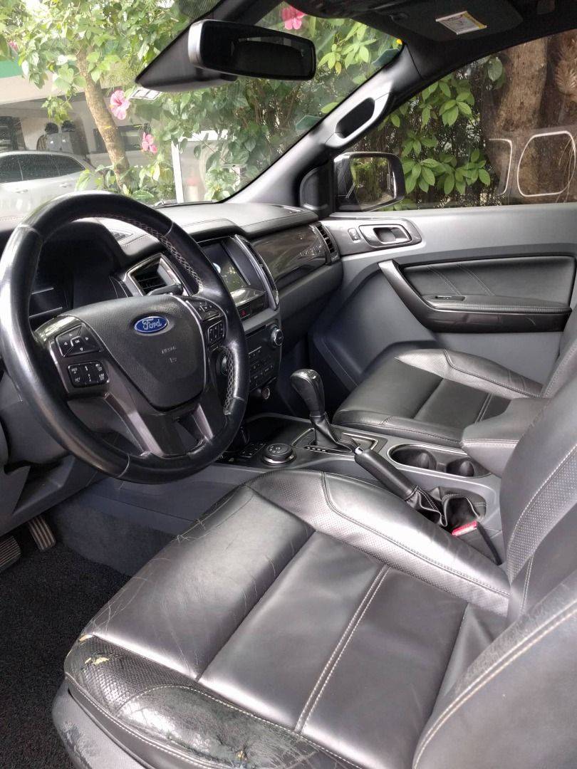 2018 Ford Everest 2018 Ford Everest