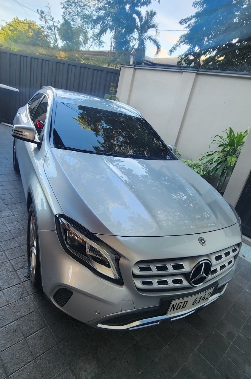 Used 2020 Mercedes-Benz GLA-Class Used 2020 Mercedes-Benz GLA-Class