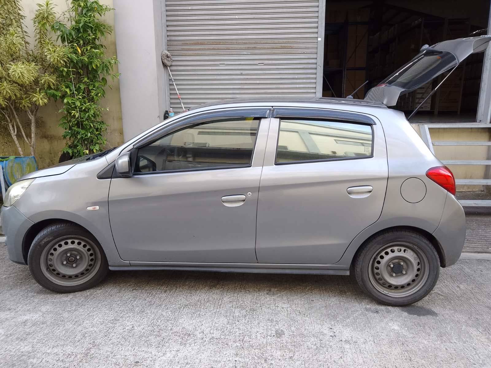 Second Hand 2017 Mitsubishi Mirage Second Hand 2017 Mitsubishi Mirage