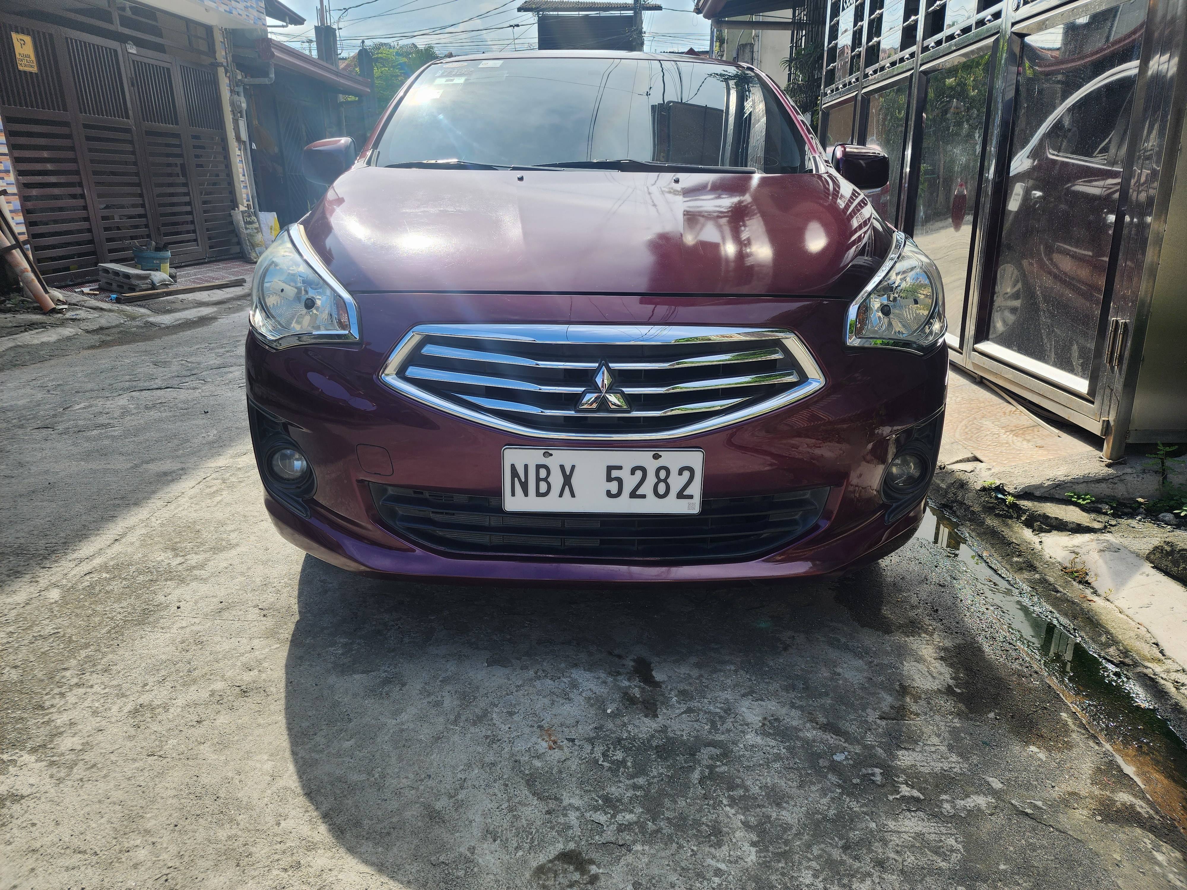 Second Hand 2017 Mitsubishi Mirage G4 Second Hand 2017 Mitsubishi Mirage G4