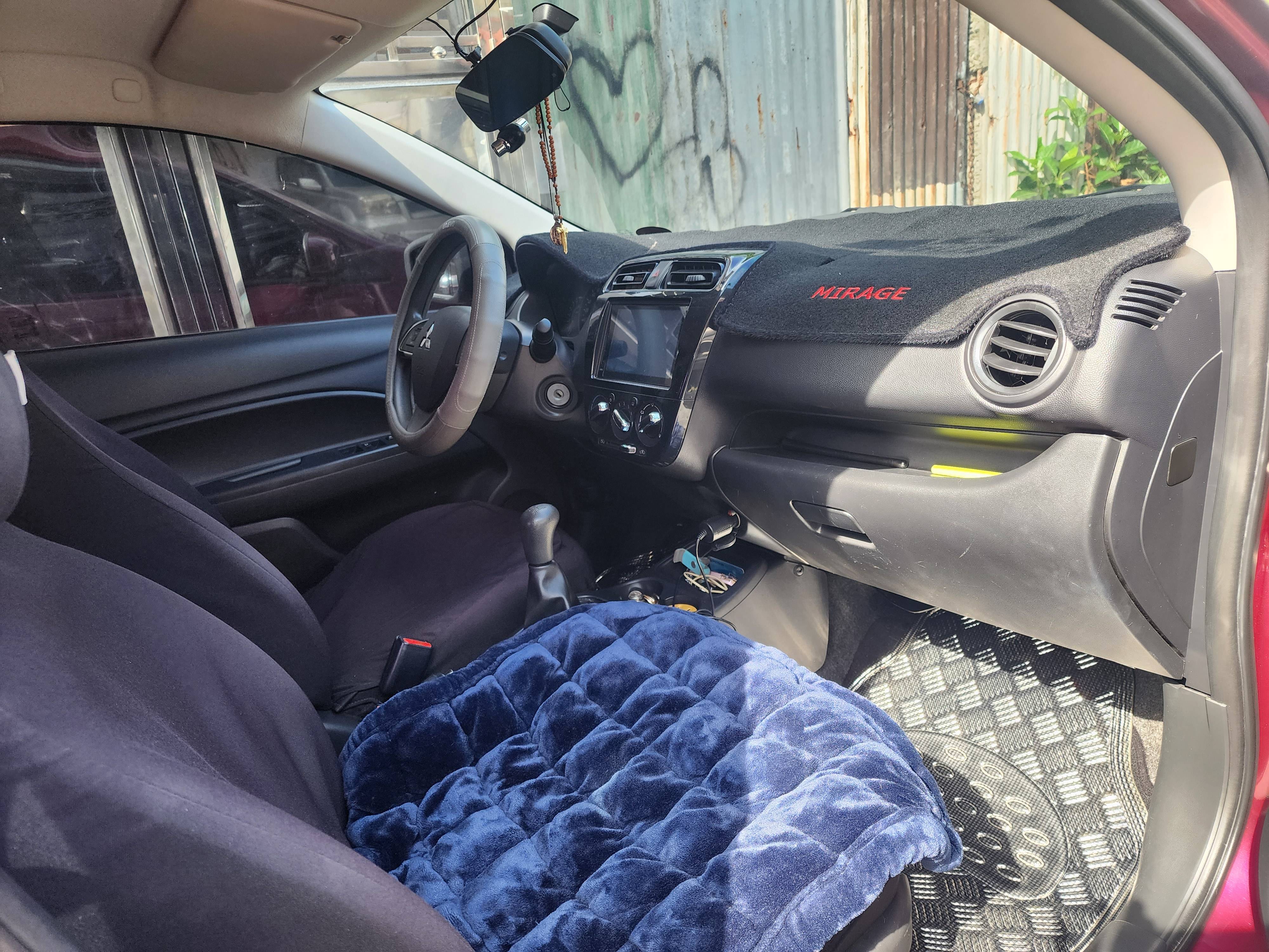 2017 Mitsubishi Mirage G4 2017 Mitsubishi Mirage G4