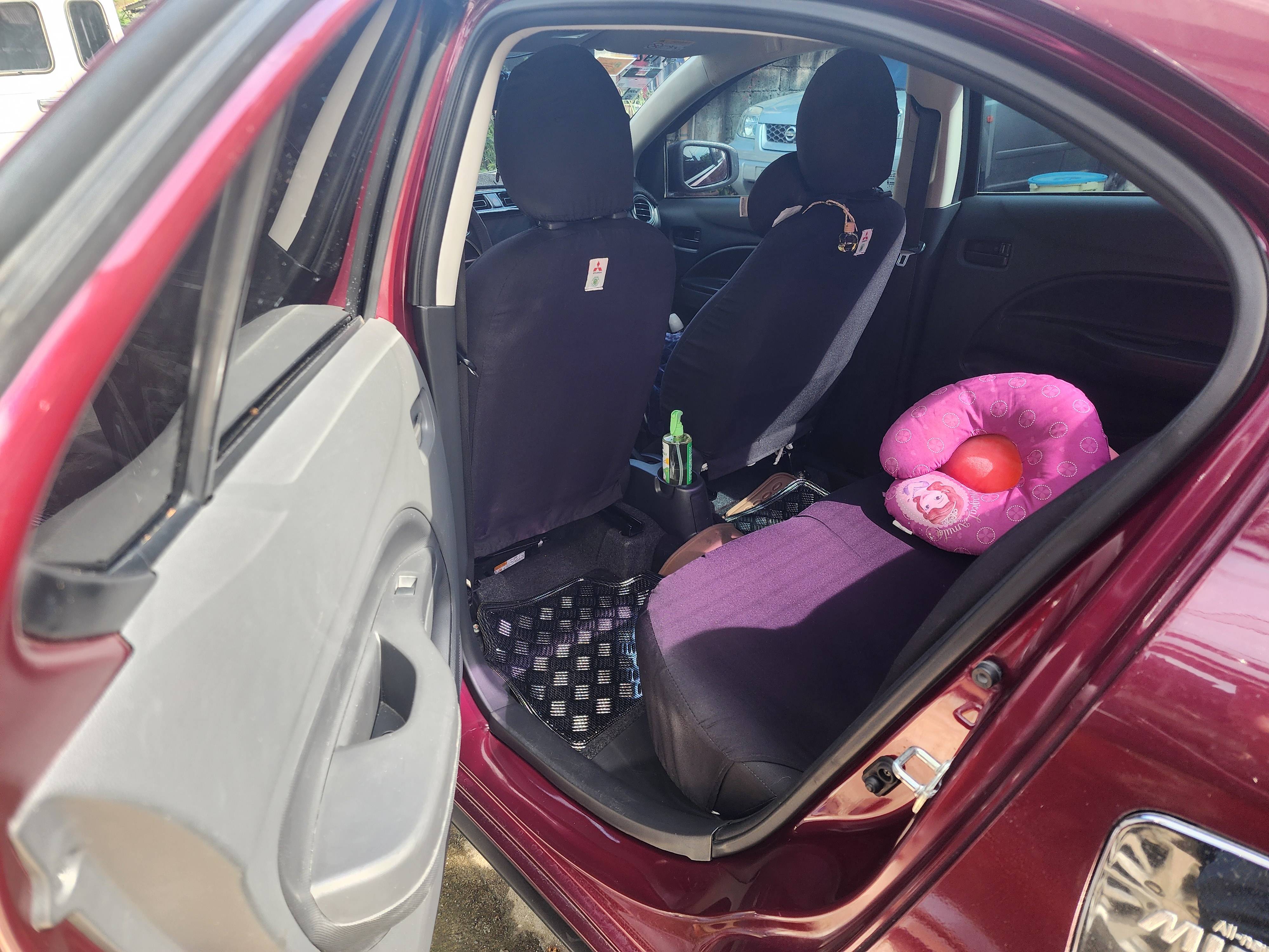 2017 Mitsubishi Mirage G4 2017 Mitsubishi Mirage G4