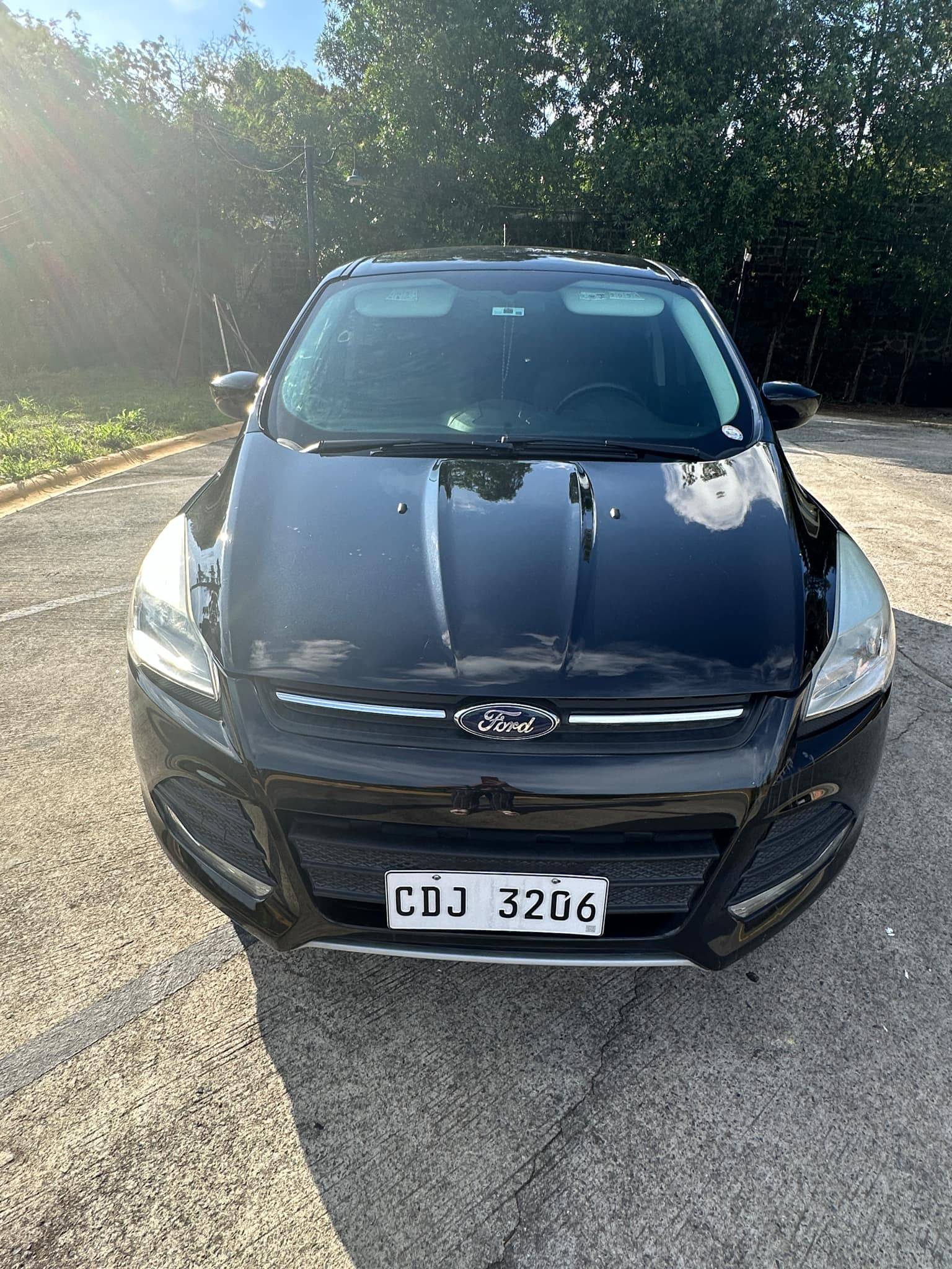 Second Hand 2015 Ford Escape Second Hand 2015 Ford Escape