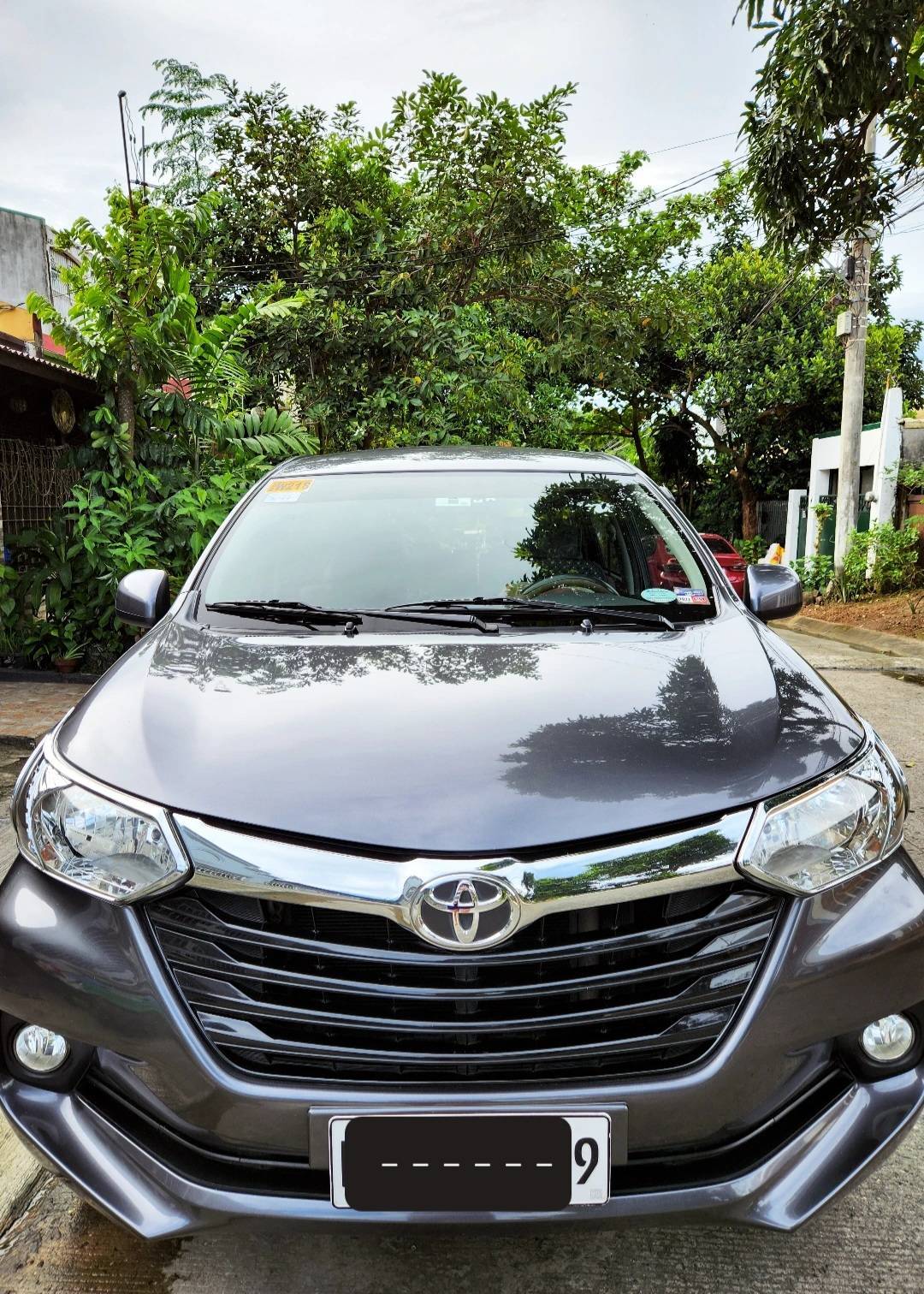 Second Hand 2018 Toyota Avanza