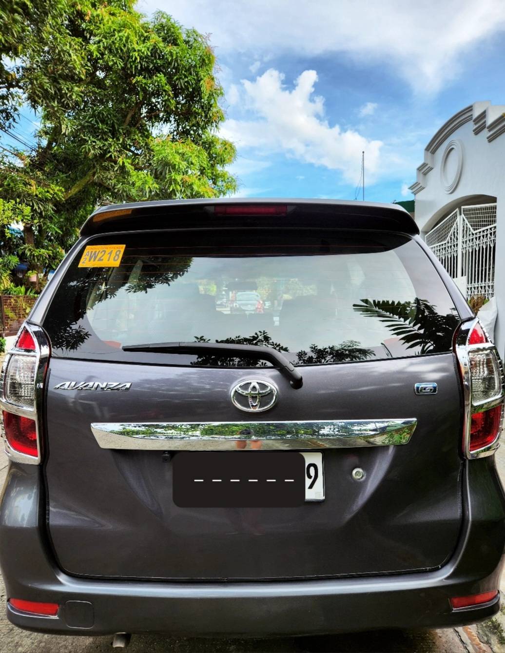 2018 Toyota Avanza 2018 Toyota Avanza