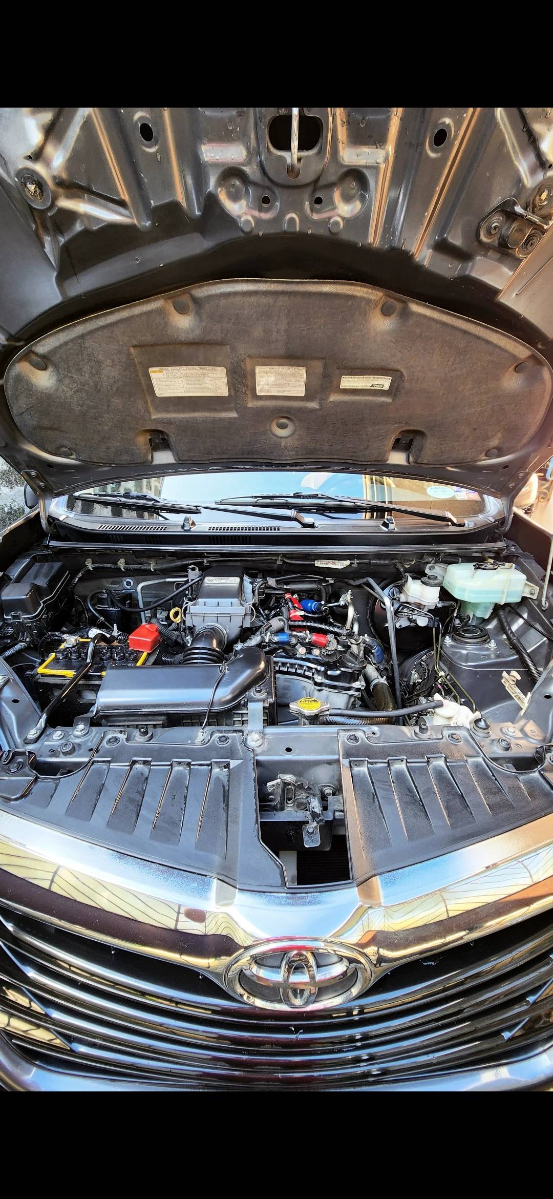 2018 Toyota Avanza 2018 Toyota Avanza