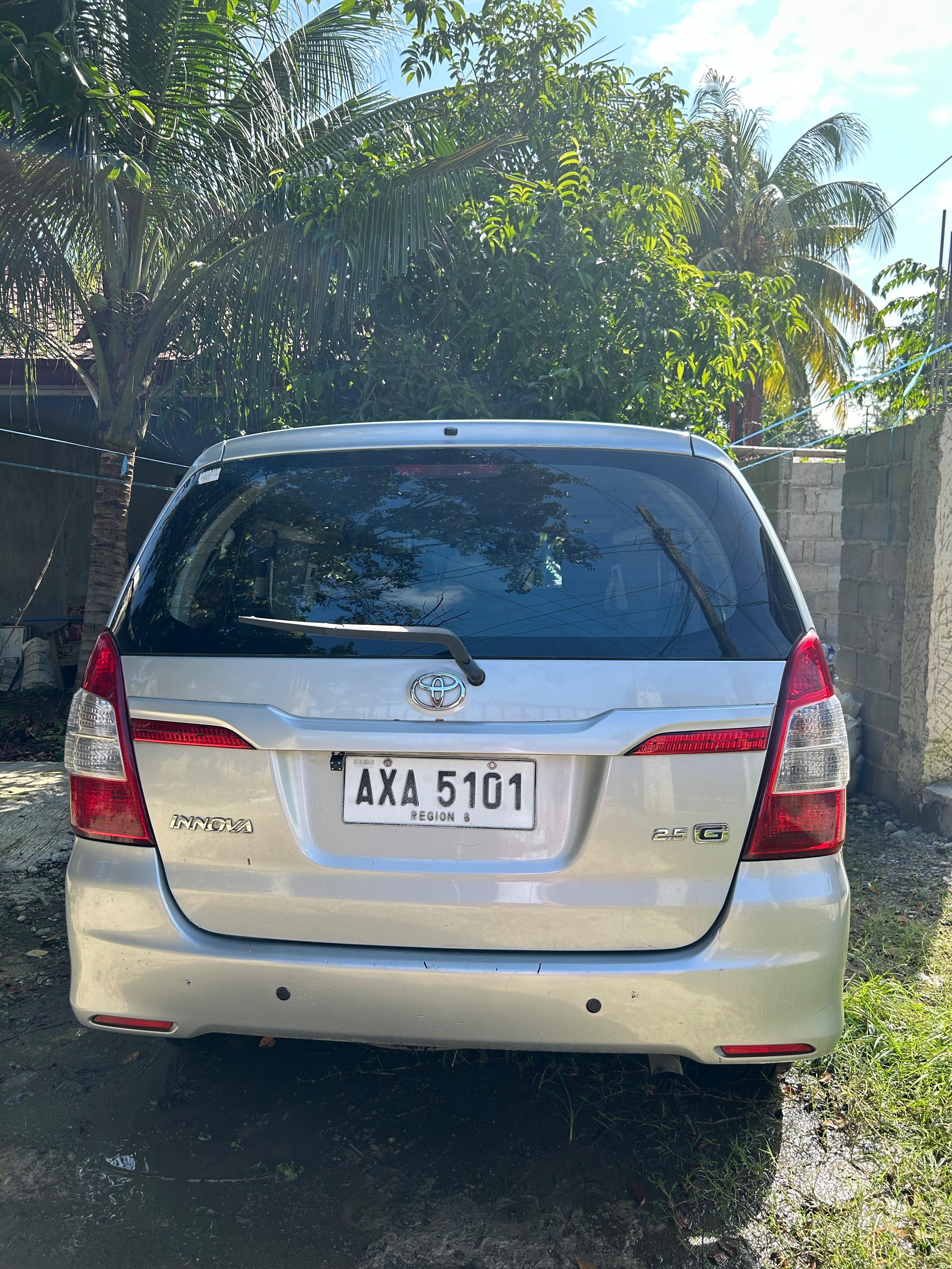 2015 Toyota Innova 2015 Toyota Innova