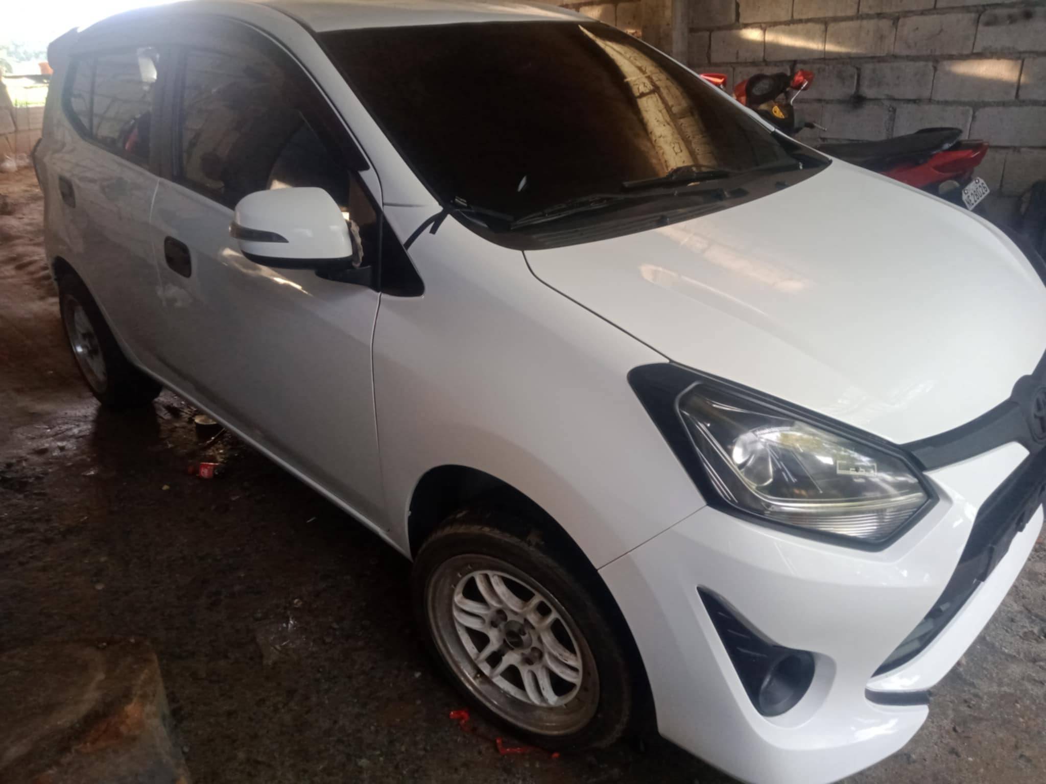 Second Hand 2017 Toyota Wigo Second Hand 2017 Toyota Wigo