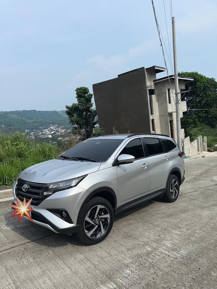 Second Hand 2019 Toyota Rush Second Hand 2019 Toyota Rush