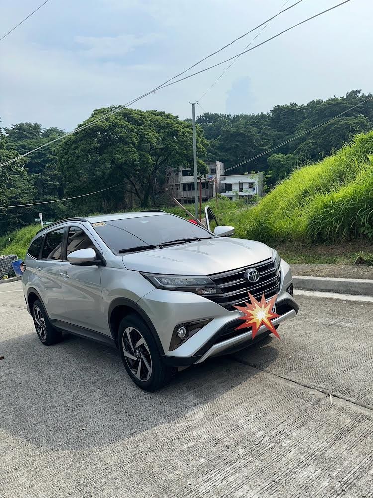 2019 Toyota Rush 2019 Toyota Rush