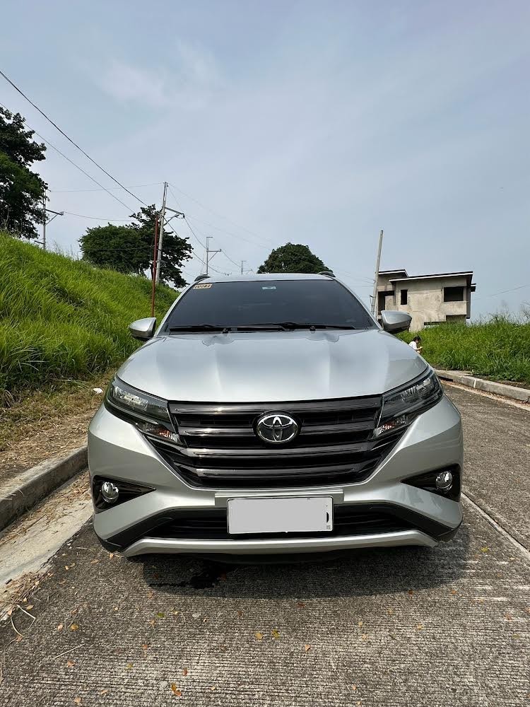 2019 Toyota Rush 2019 Toyota Rush