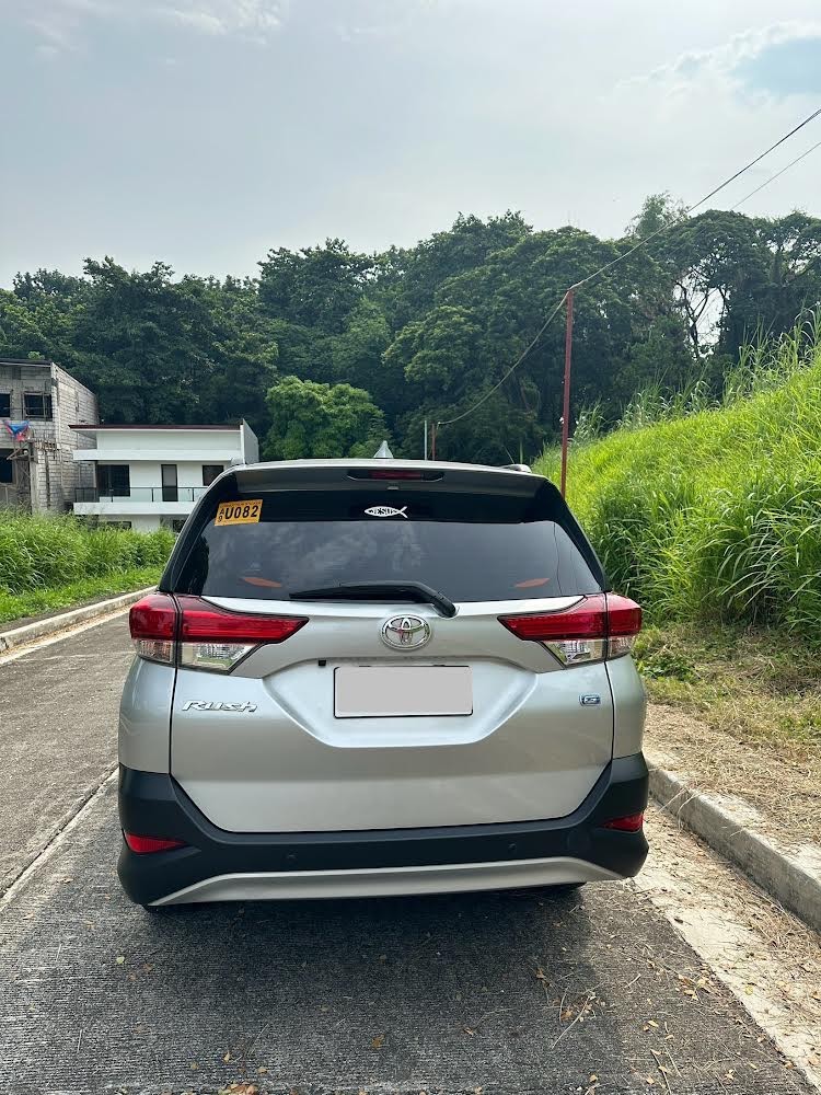 2019 Toyota Rush 2019 Toyota Rush