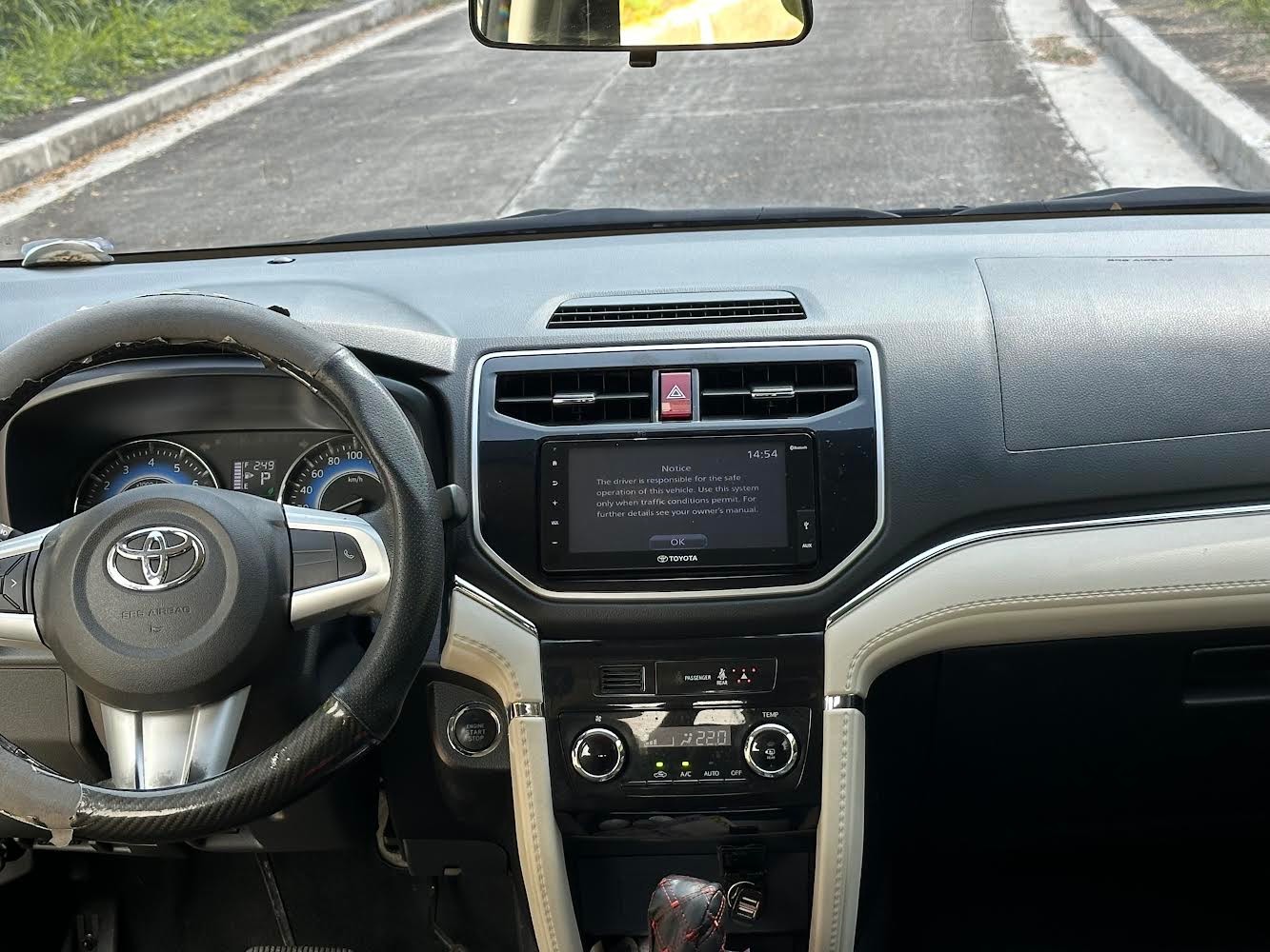 2019 Toyota Rush 2019 Toyota Rush