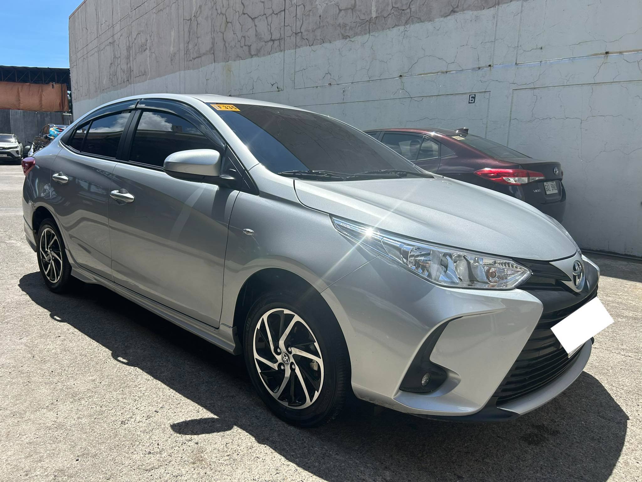 Second Hand 2022 Toyota Vios Second Hand 2022 Toyota Vios