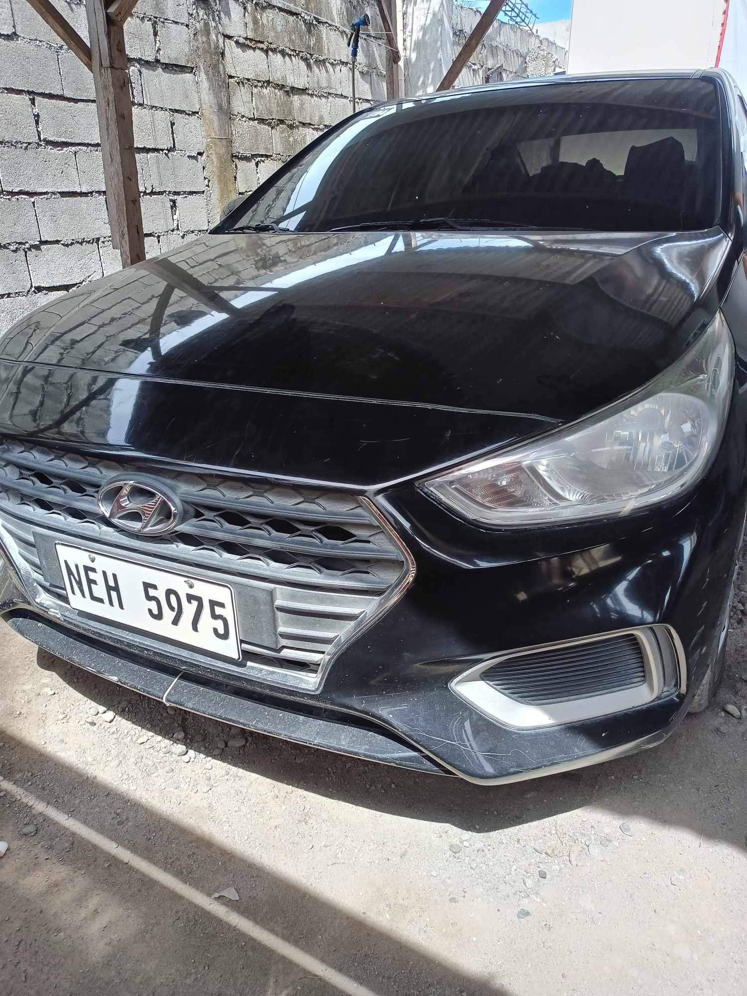Second Hand 2019 Hyundai Accent Second Hand 2019 Hyundai Accent