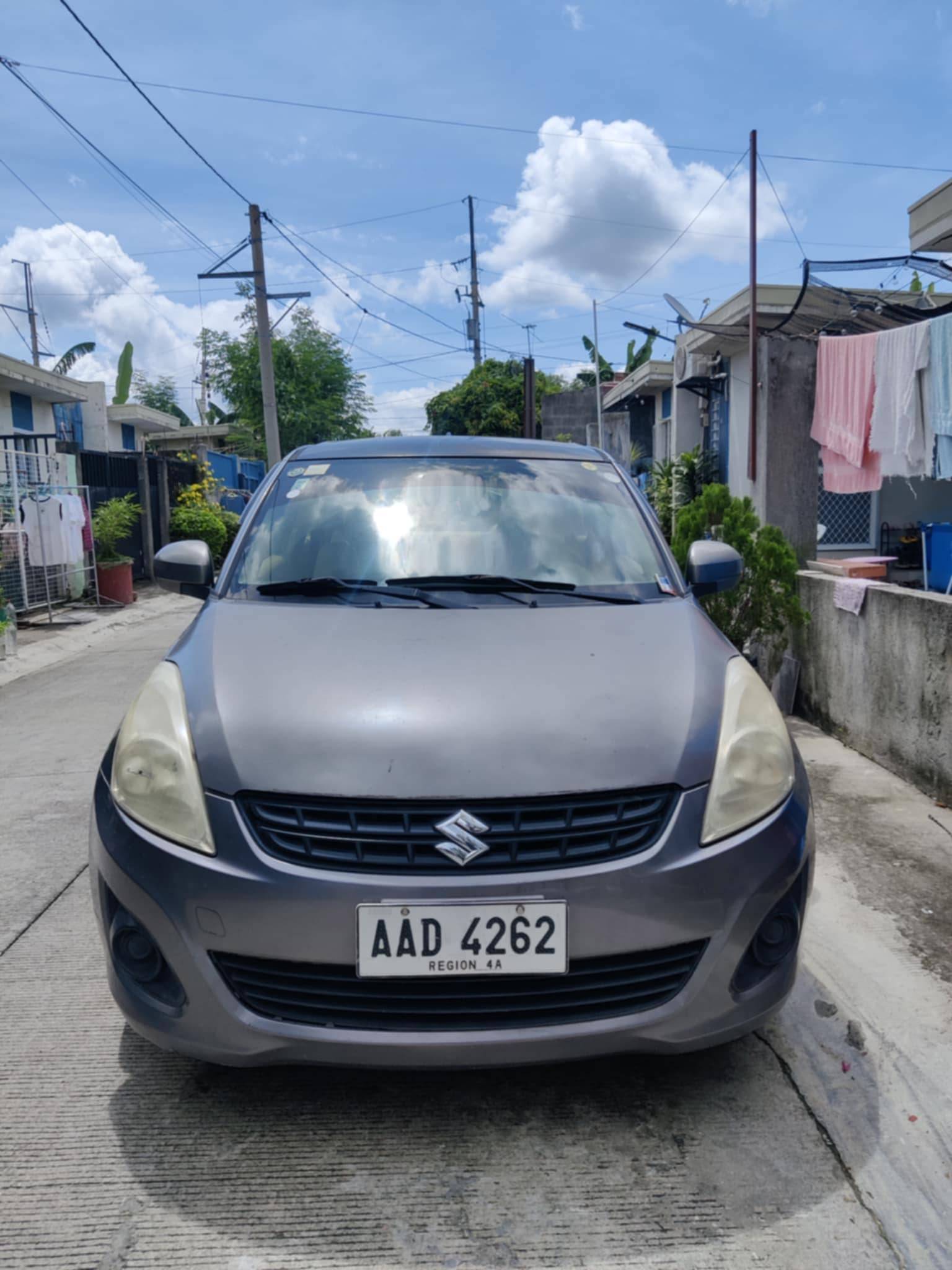 Used 2014 Suzuki Dzire Used 2014 Suzuki Dzire