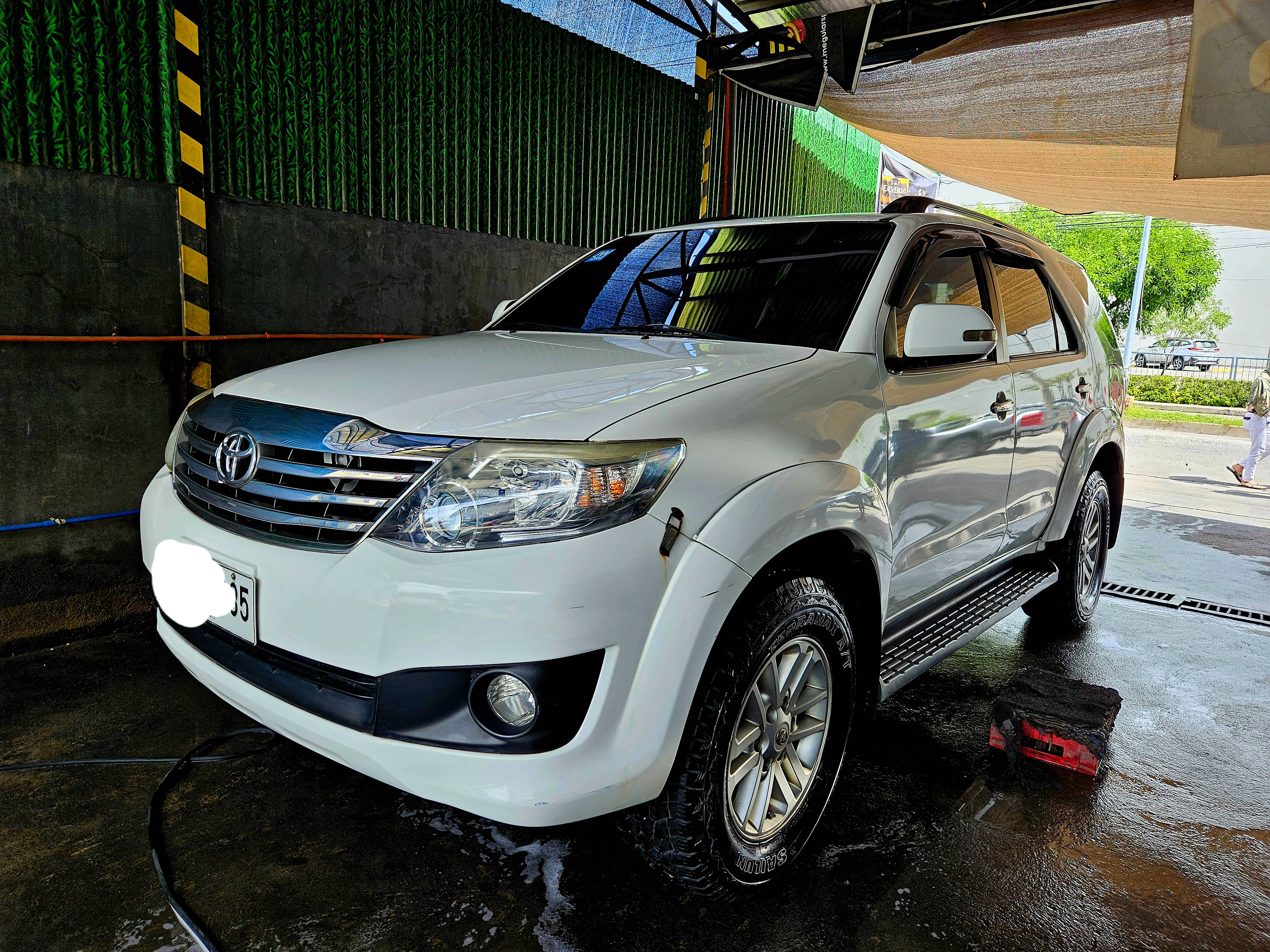 2014 Toyota Fortuner 2014 Toyota Fortuner