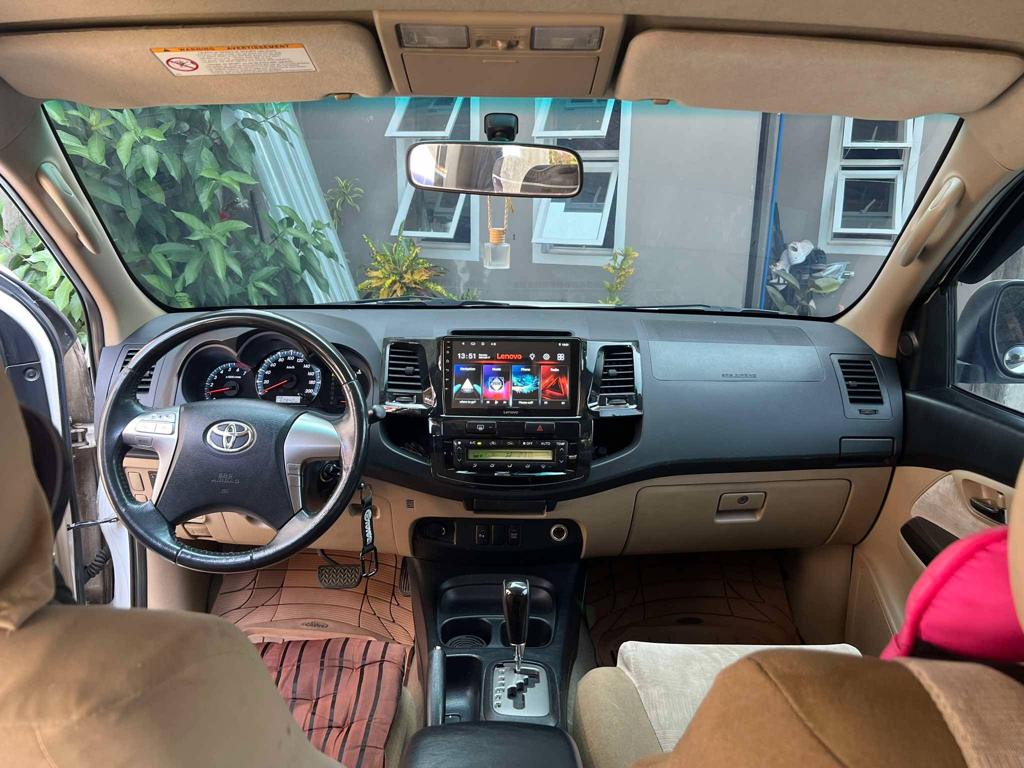 2014 Toyota Fortuner 2014 Toyota Fortuner