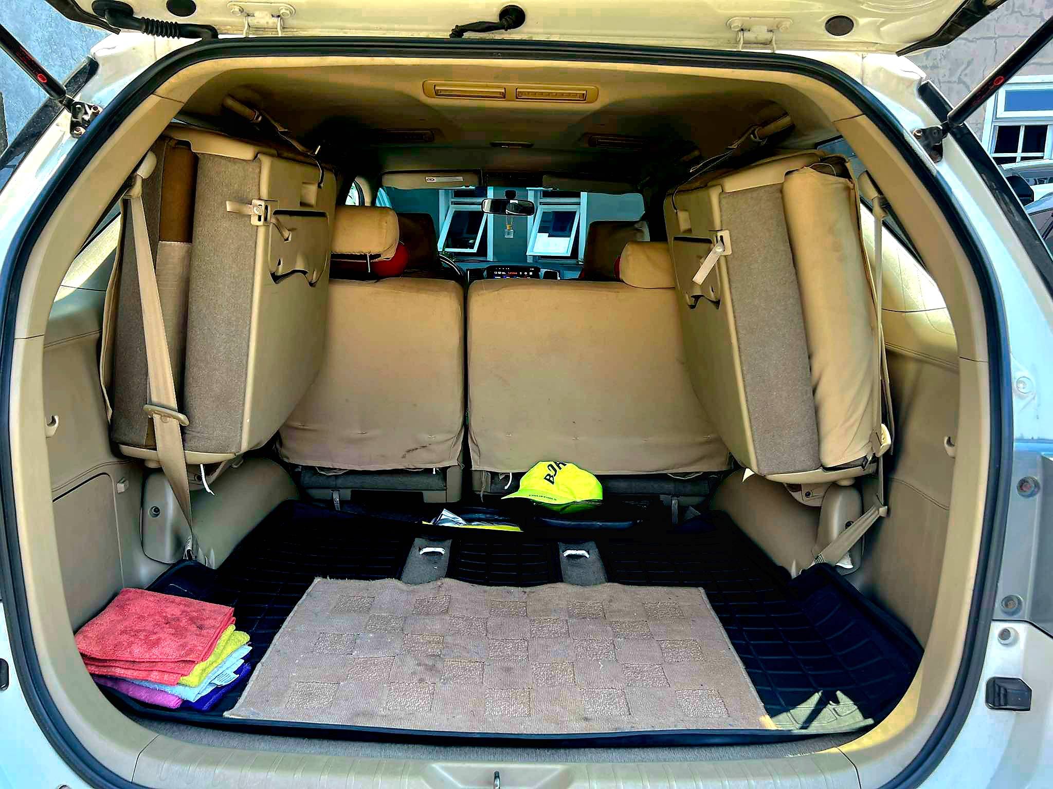 2014 Toyota Fortuner 2014 Toyota Fortuner