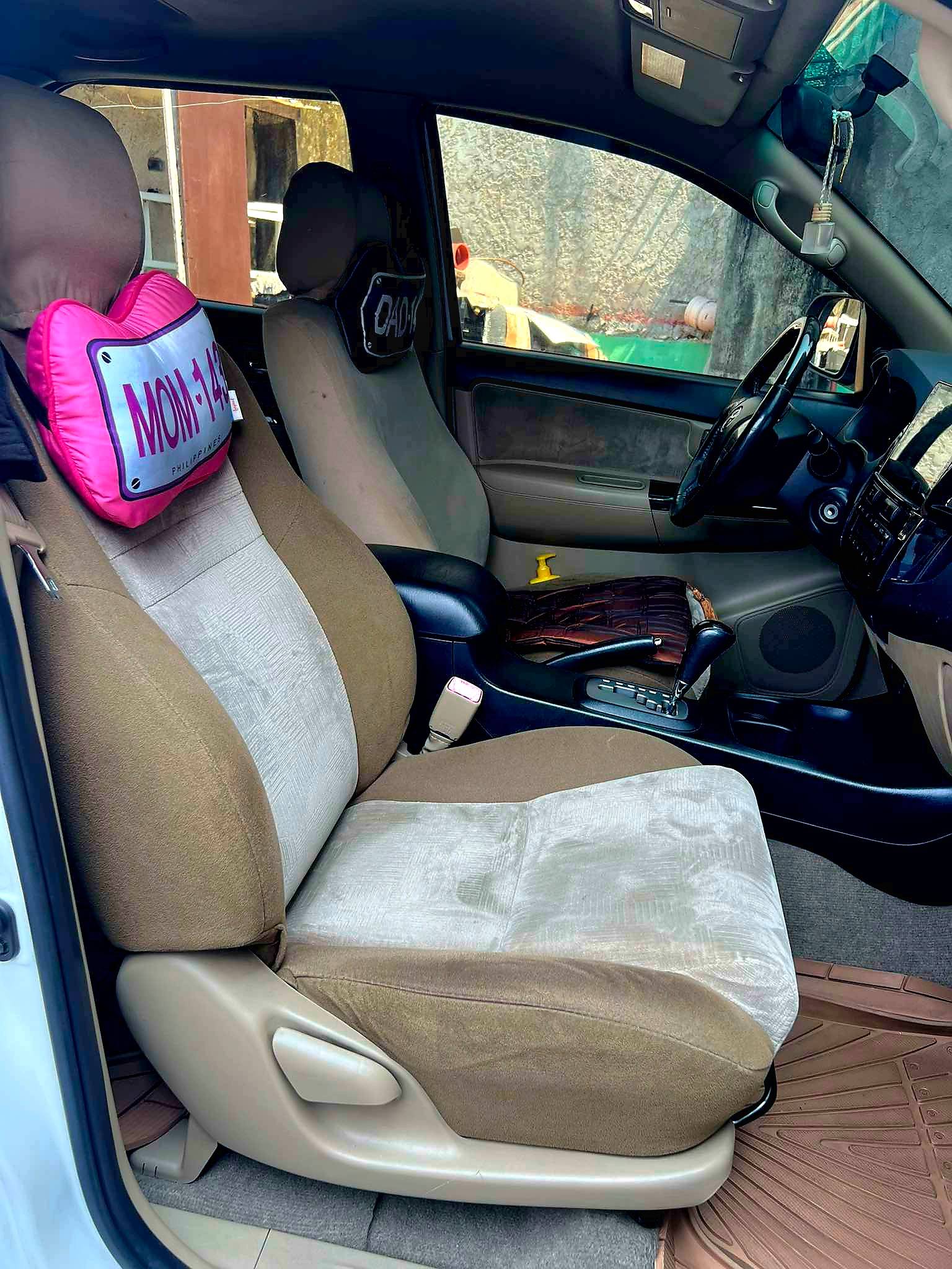 2014 Toyota Fortuner 2014 Toyota Fortuner