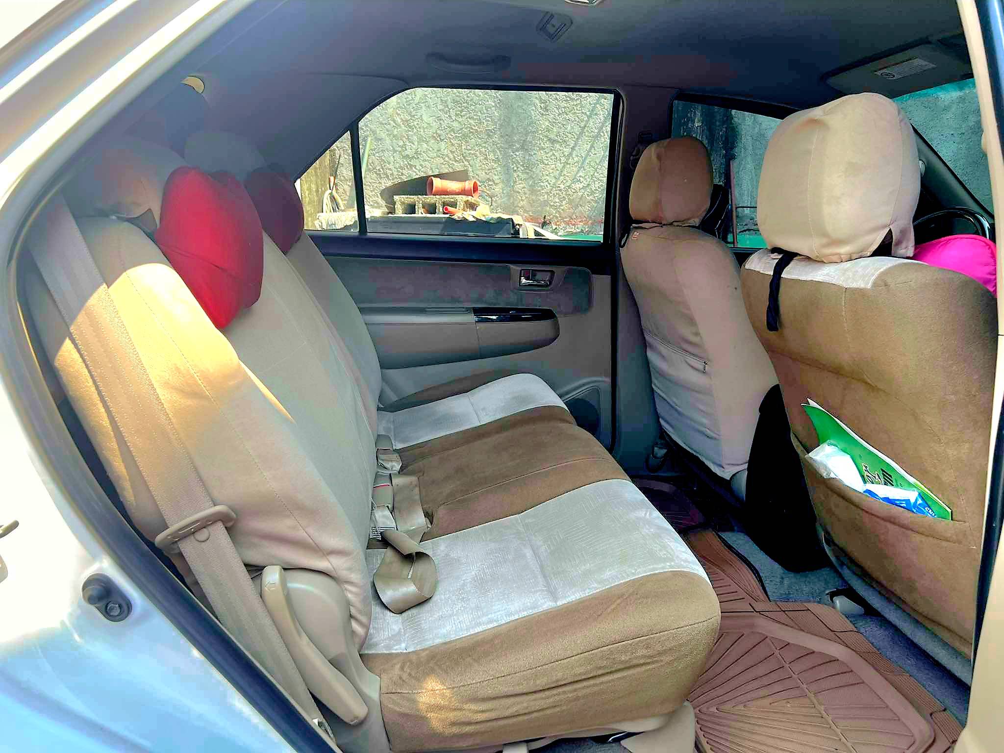 2014 Toyota Fortuner 2014 Toyota Fortuner