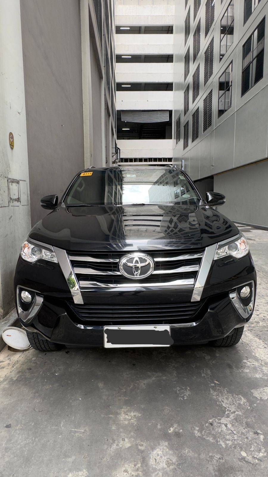 Second Hand 2019 Toyota Fortuner