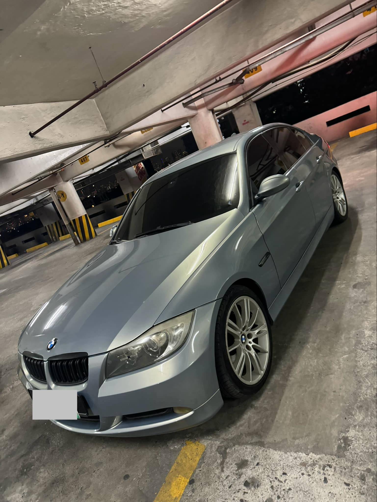 2005 BMW 3 Series Sedan 2005 BMW 3 Series Sedan