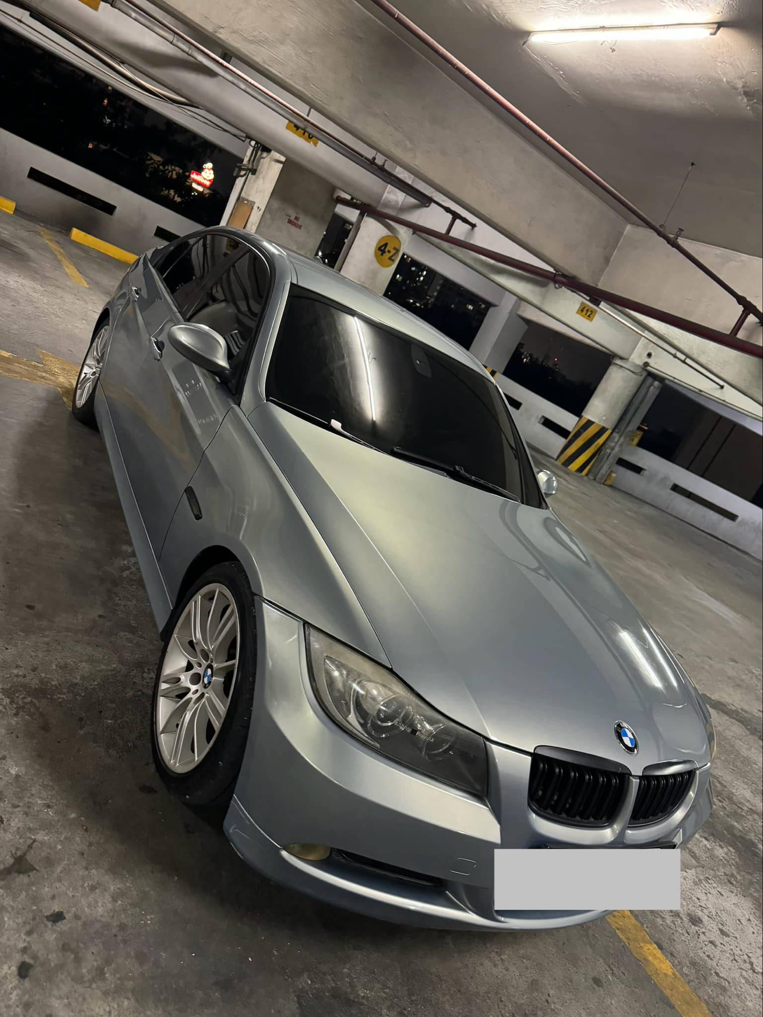 2005 BMW 3 Series Sedan 2005 BMW 3 Series Sedan