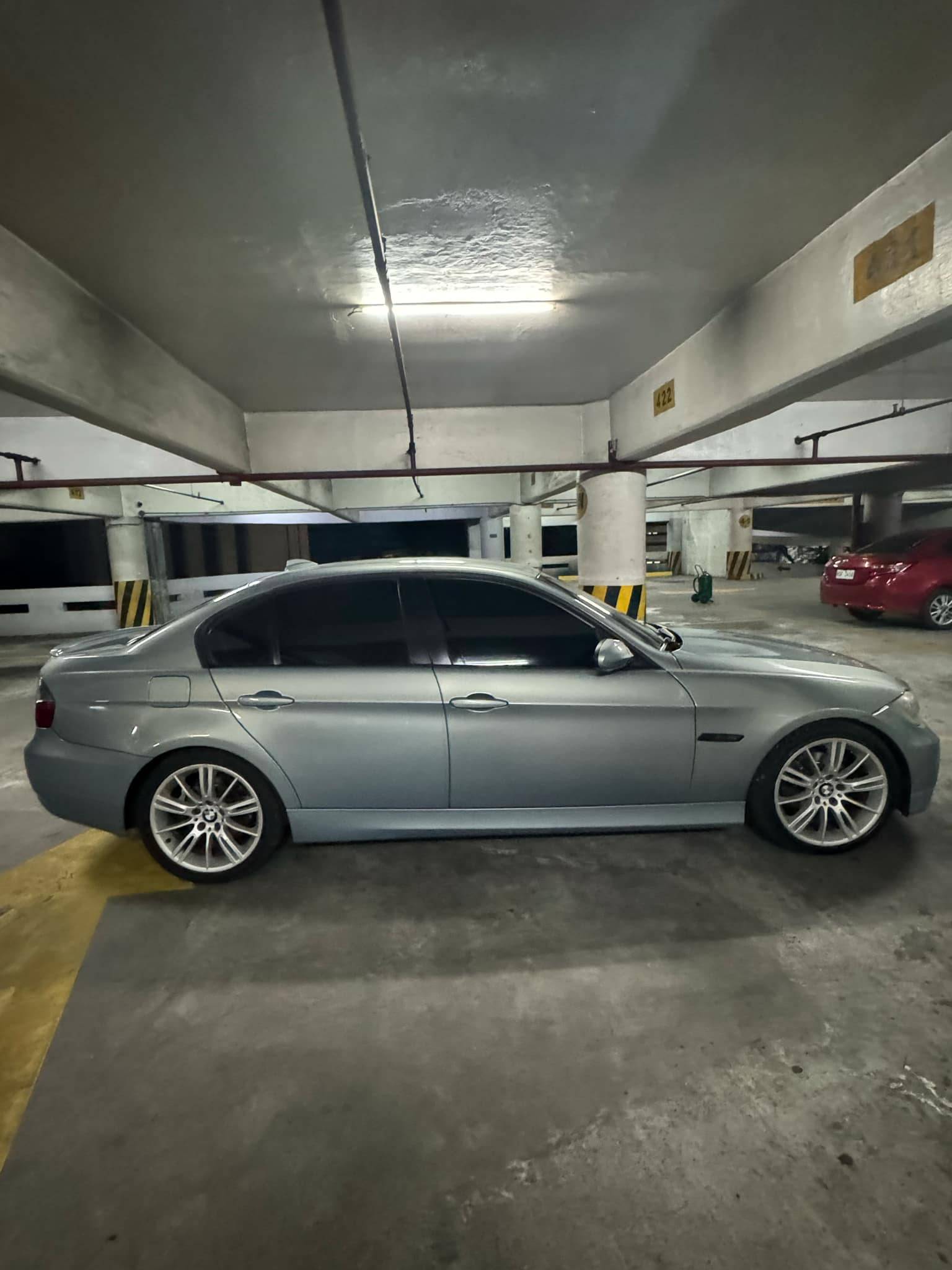 2005 BMW 3 Series Sedan 2005 BMW 3 Series Sedan