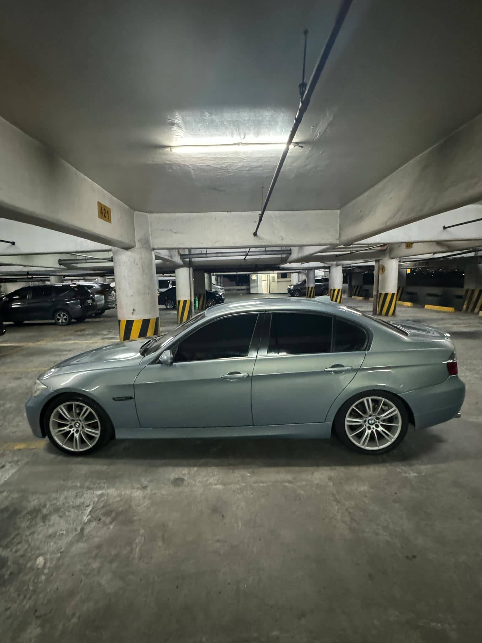 2005 BMW 3 Series Sedan 2005 BMW 3 Series Sedan