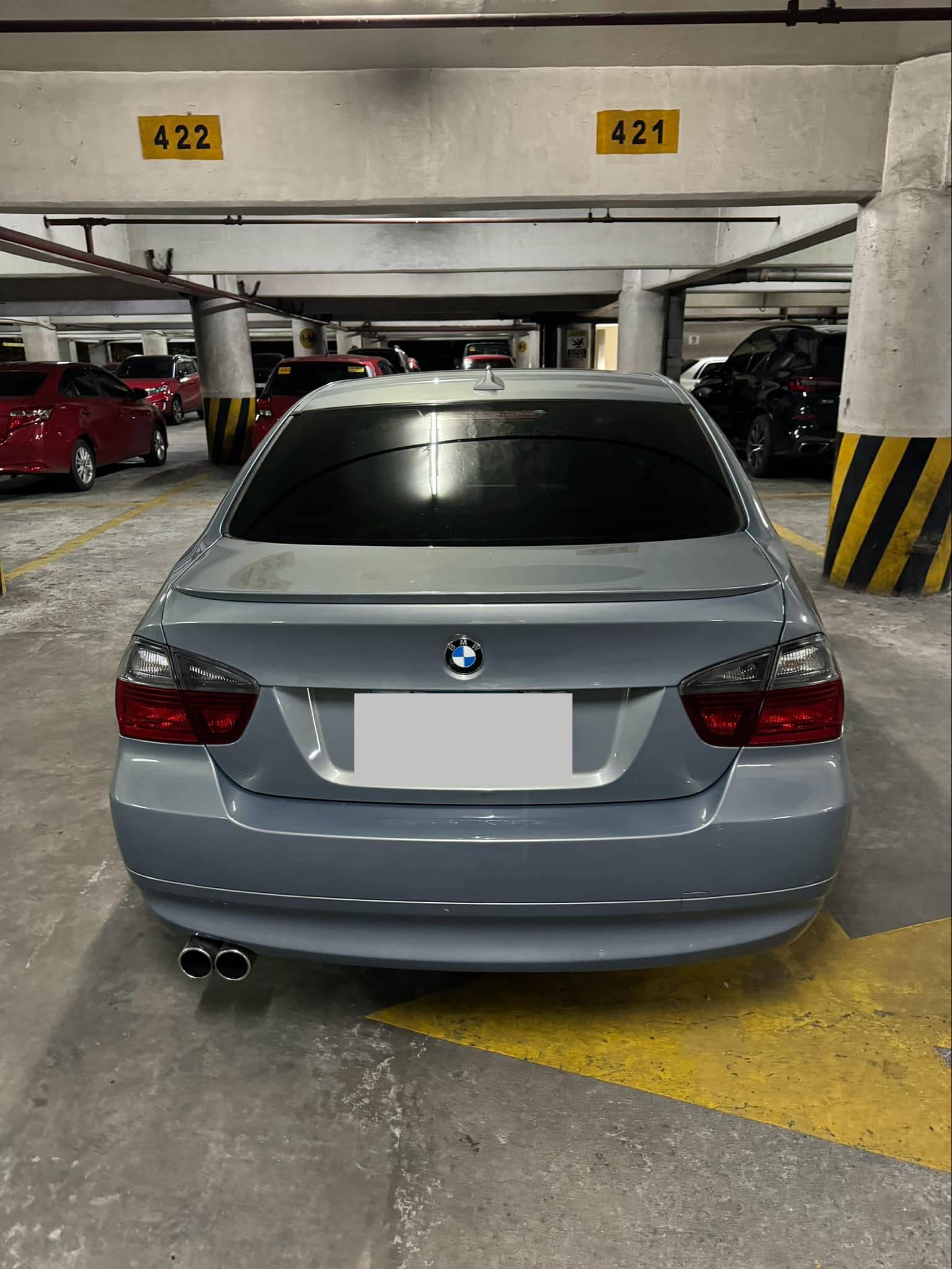 2005 BMW 3 Series Sedan 2005 BMW 3 Series Sedan