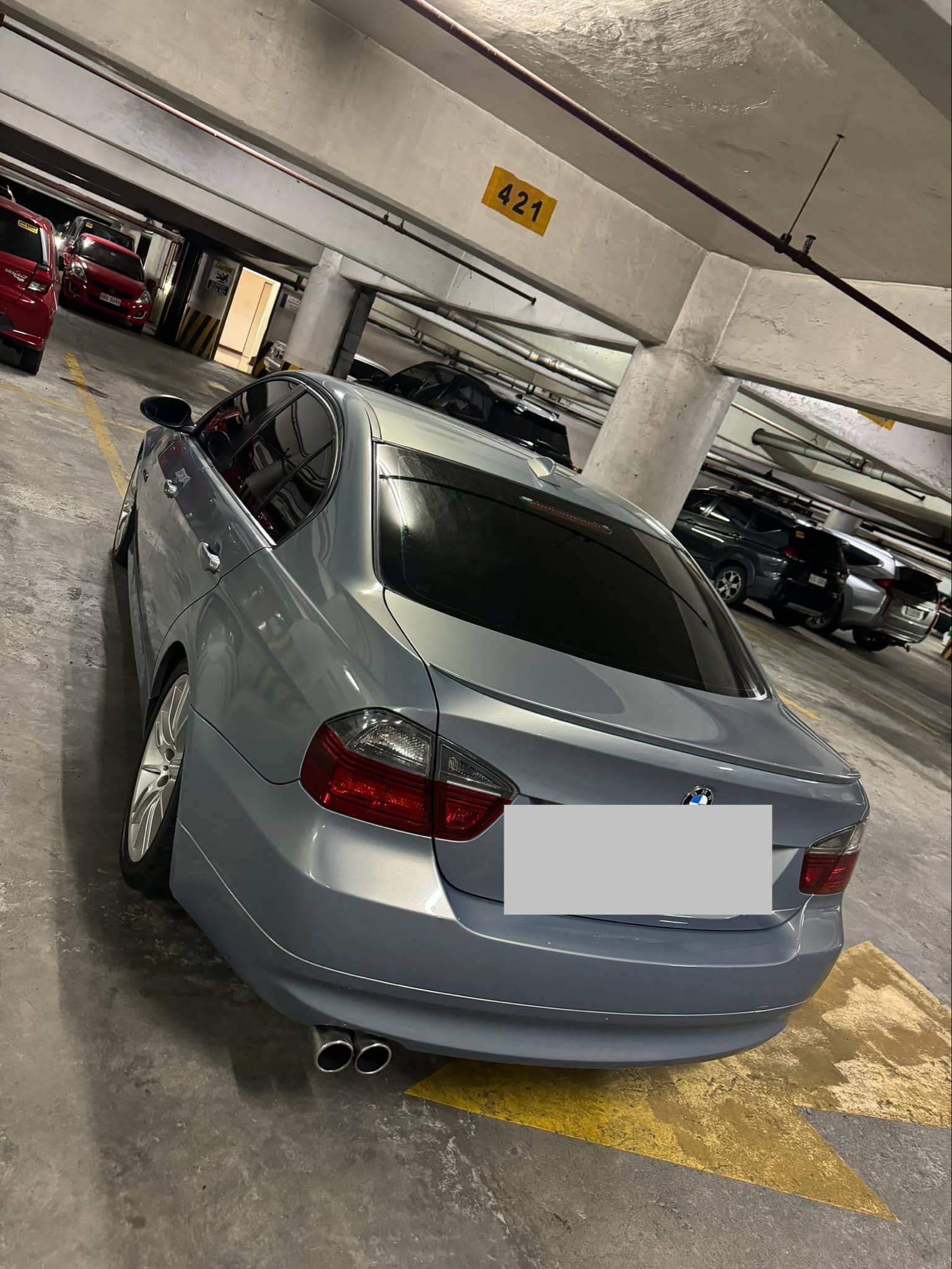 2005 BMW 3 Series Sedan 2005 BMW 3 Series Sedan