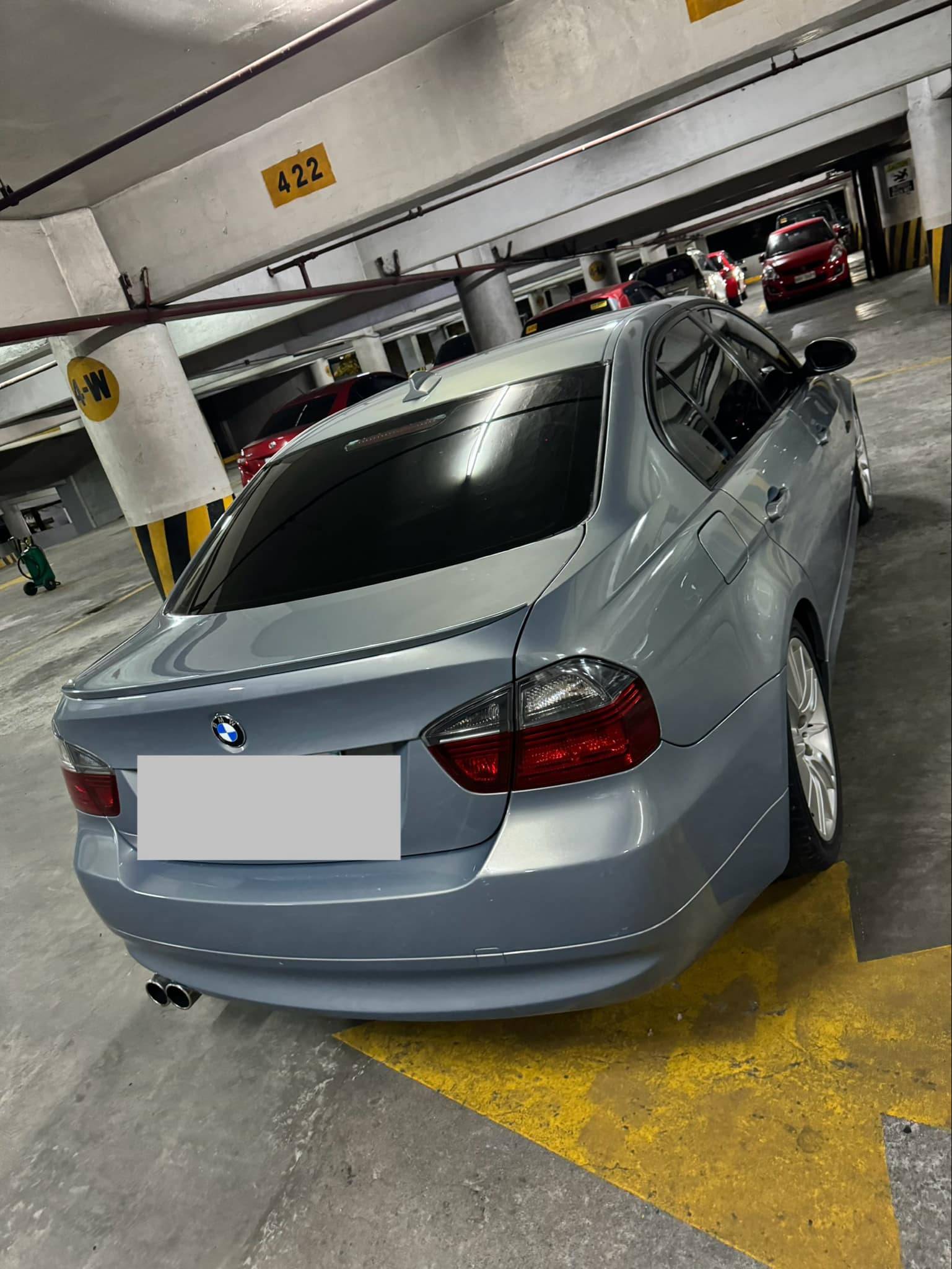 2005 BMW 3 Series Sedan 2005 BMW 3 Series Sedan