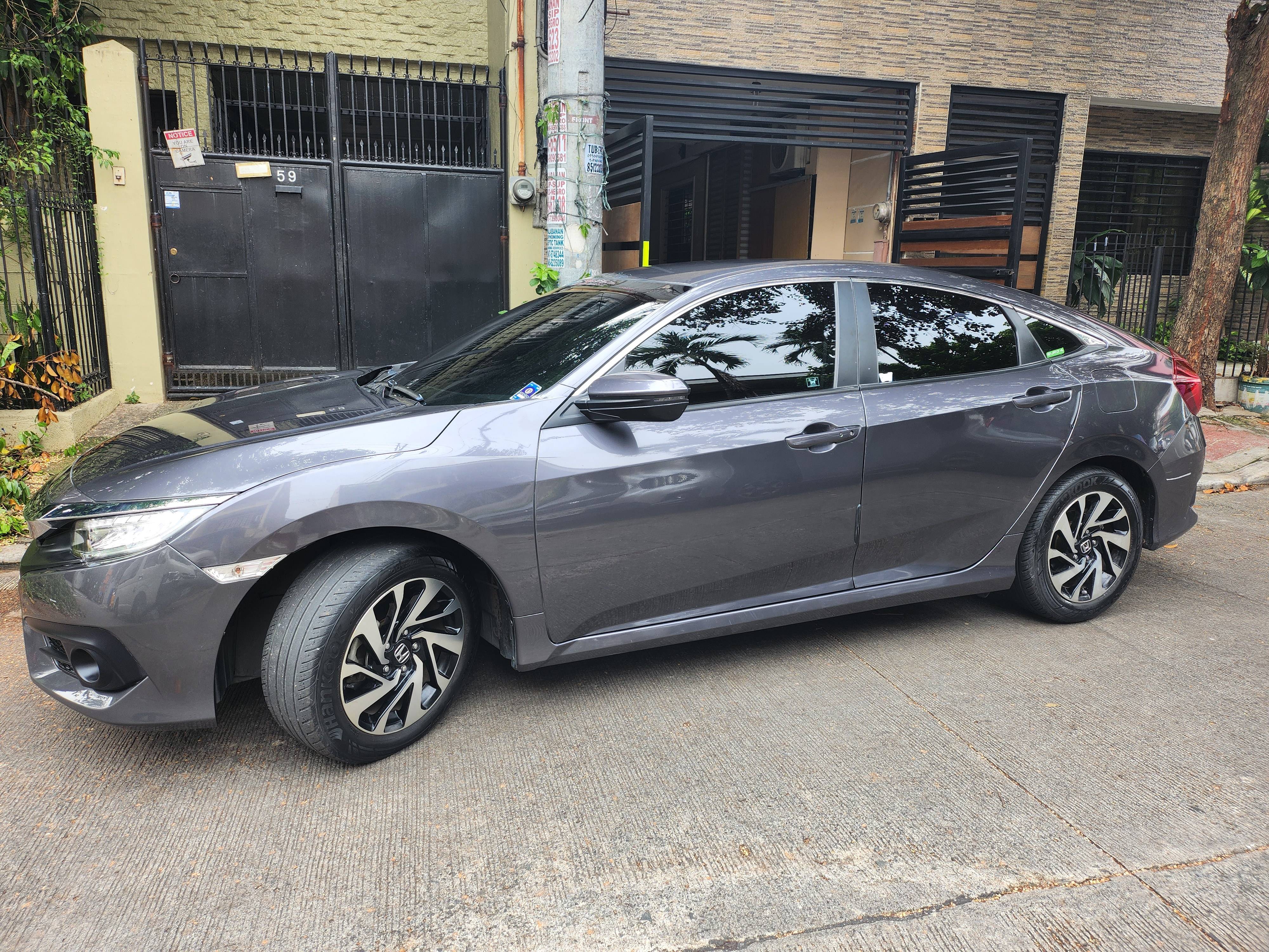 Second Hand 2016 Honda Civic Type-R Second Hand 2016 Honda Civic Type-R