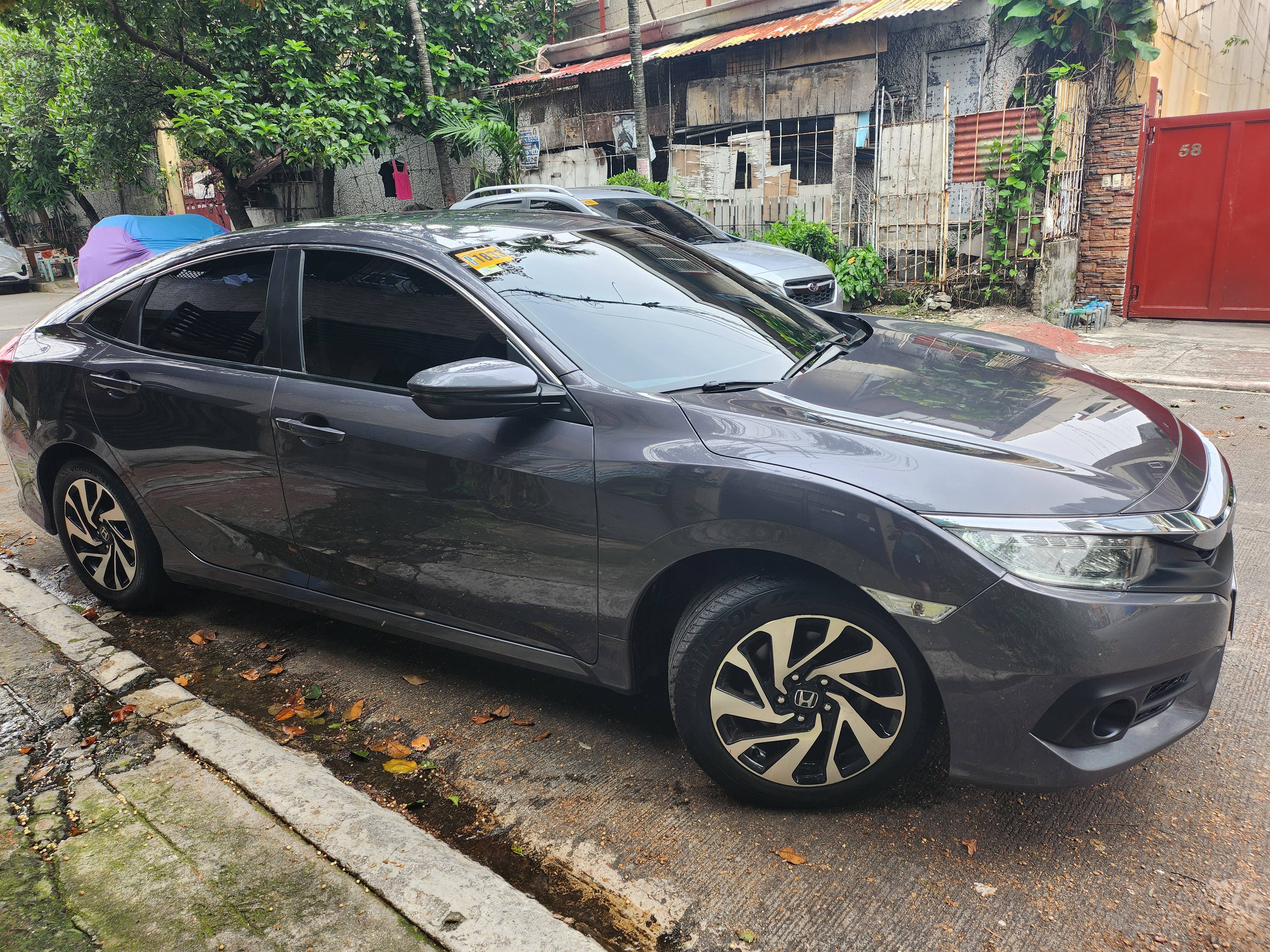 2016 Honda Civic Type-R 2016 Honda Civic Type-R