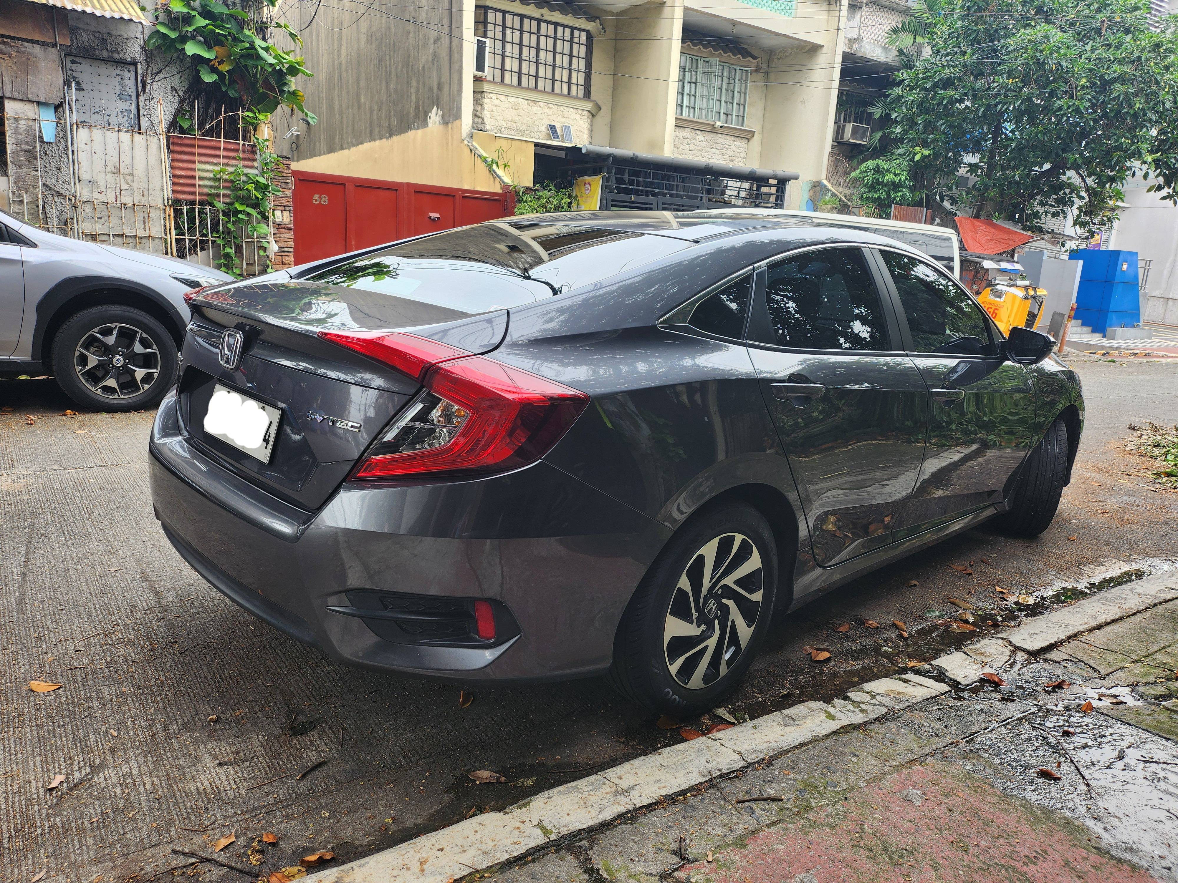 2016 Honda Civic Type-R 2016 Honda Civic Type-R