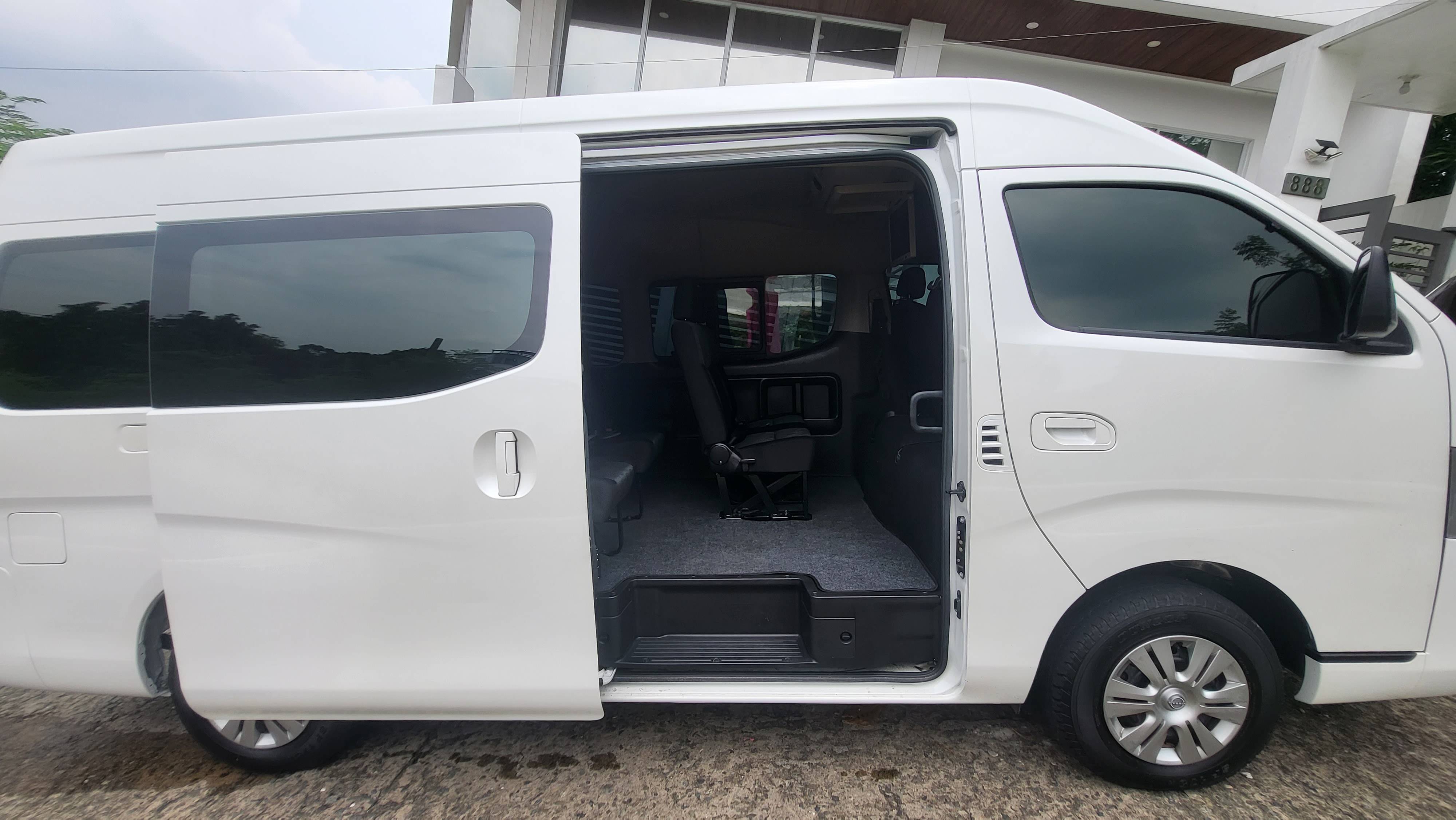2023 Nissan Urvan 2023 Nissan Urvan