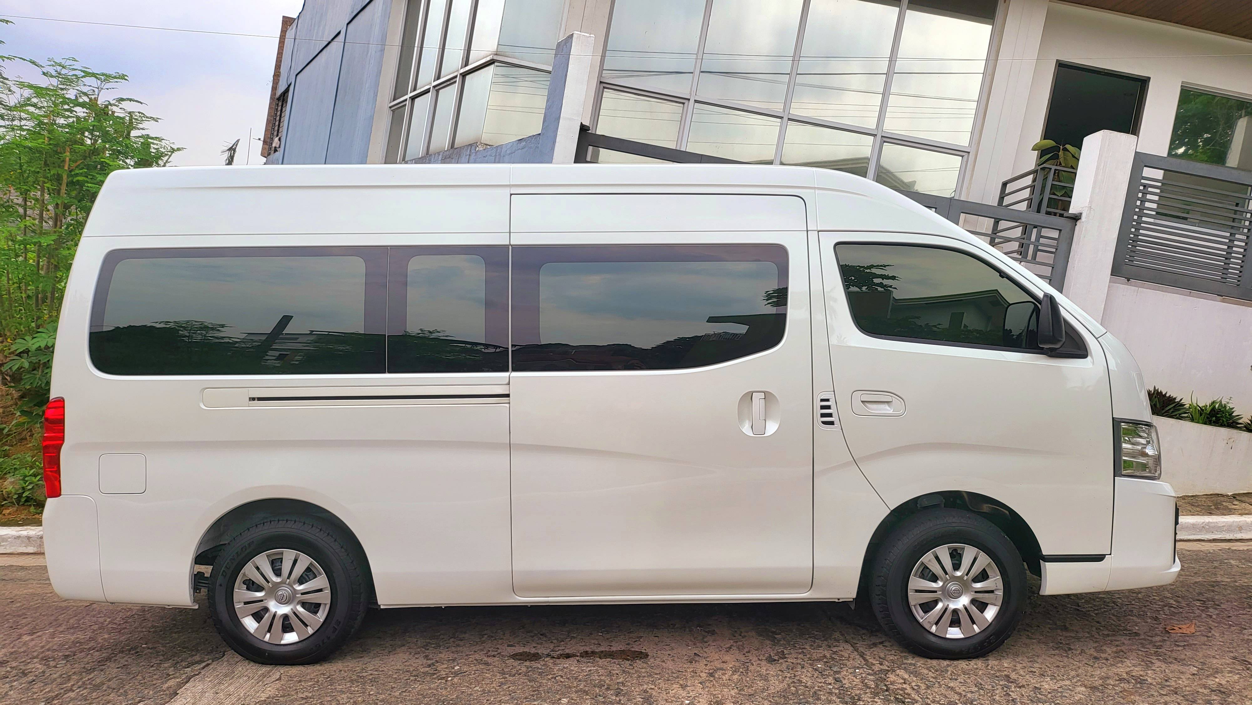 Second Hand 2023 Nissan Urvan Second Hand 2023 Nissan Urvan