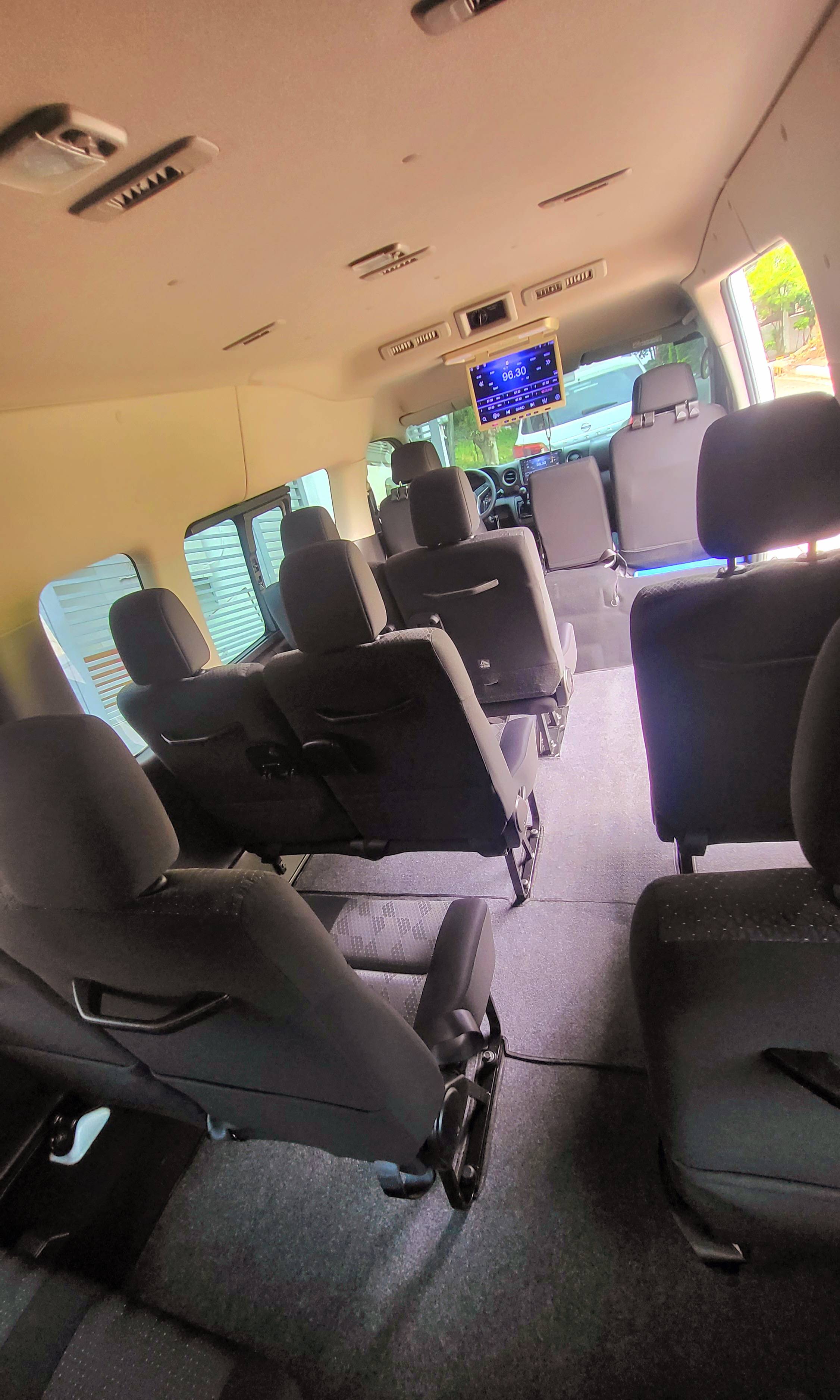 2023 Nissan Urvan 2023 Nissan Urvan