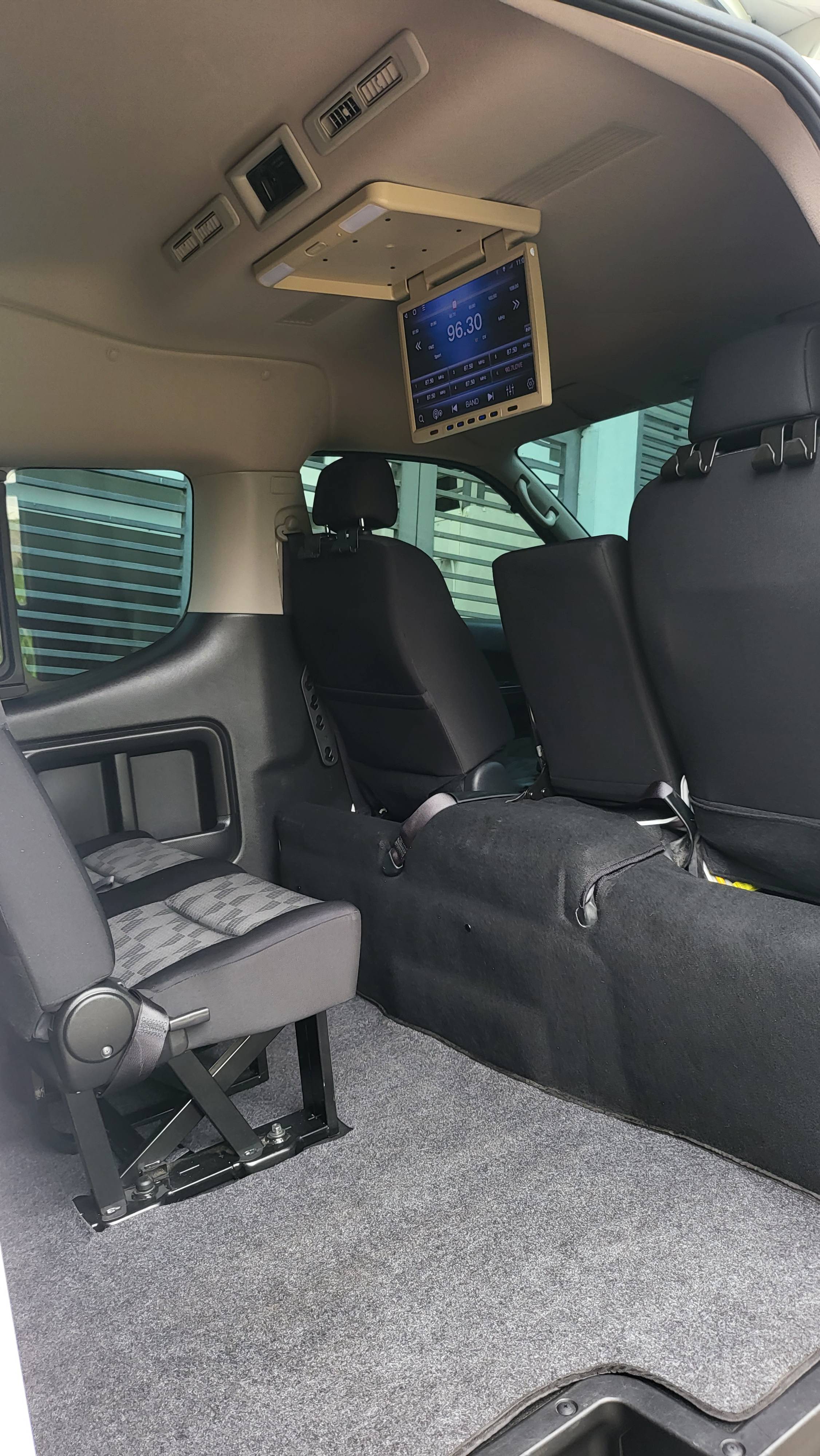 2023 Nissan Urvan 2023 Nissan Urvan