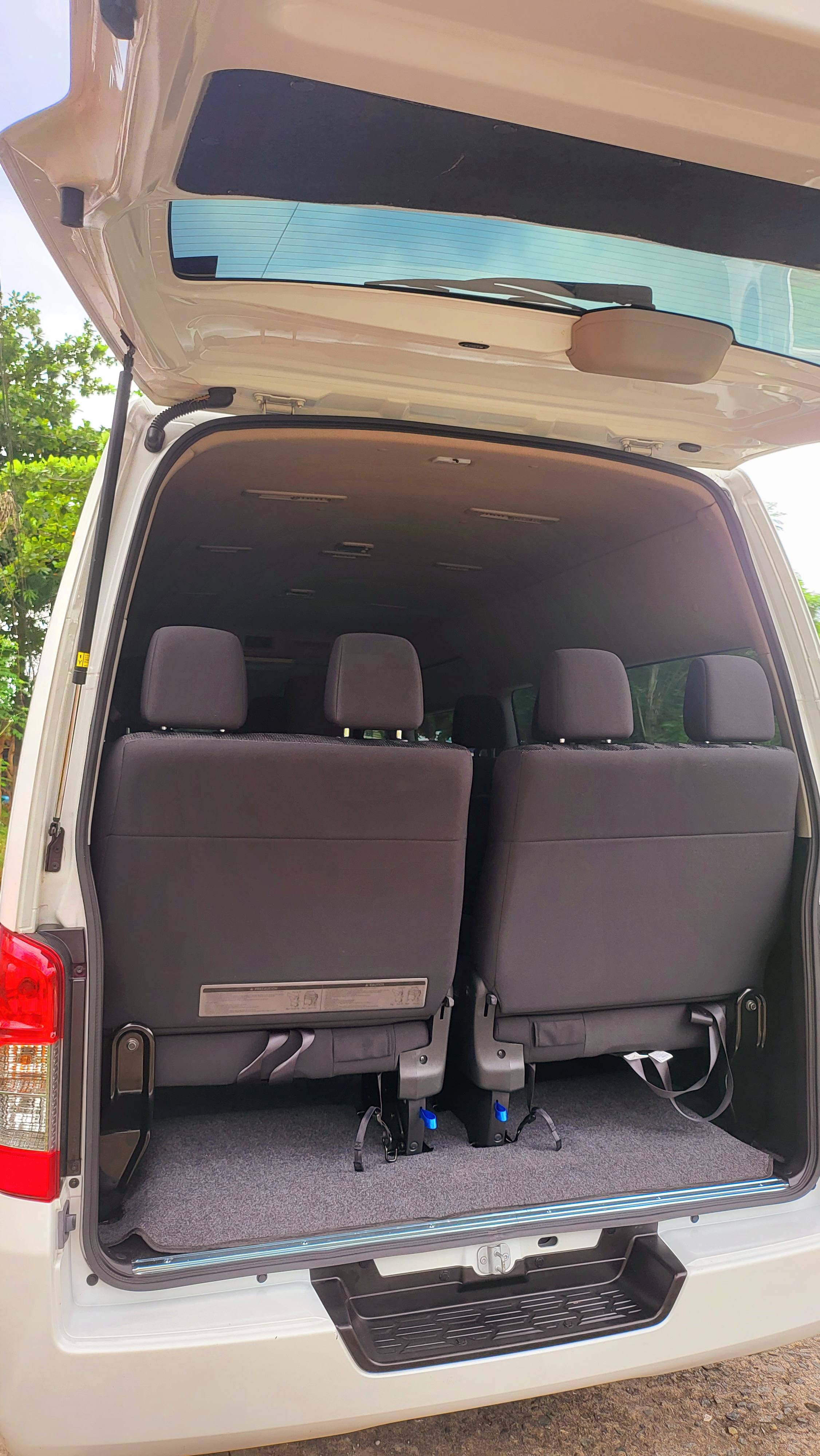 2023 Nissan Urvan 2023 Nissan Urvan