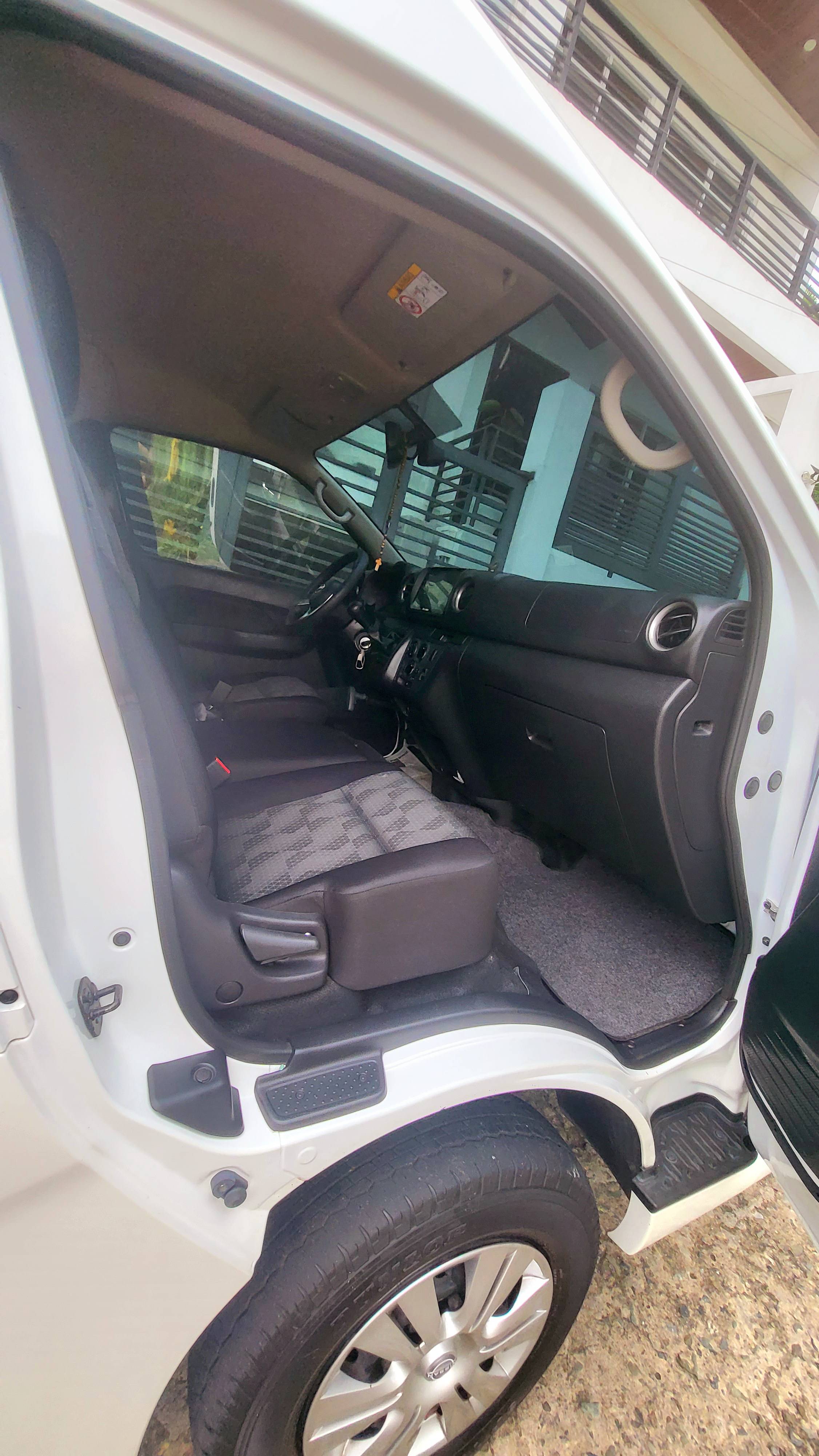 2023 Nissan Urvan 2023 Nissan Urvan