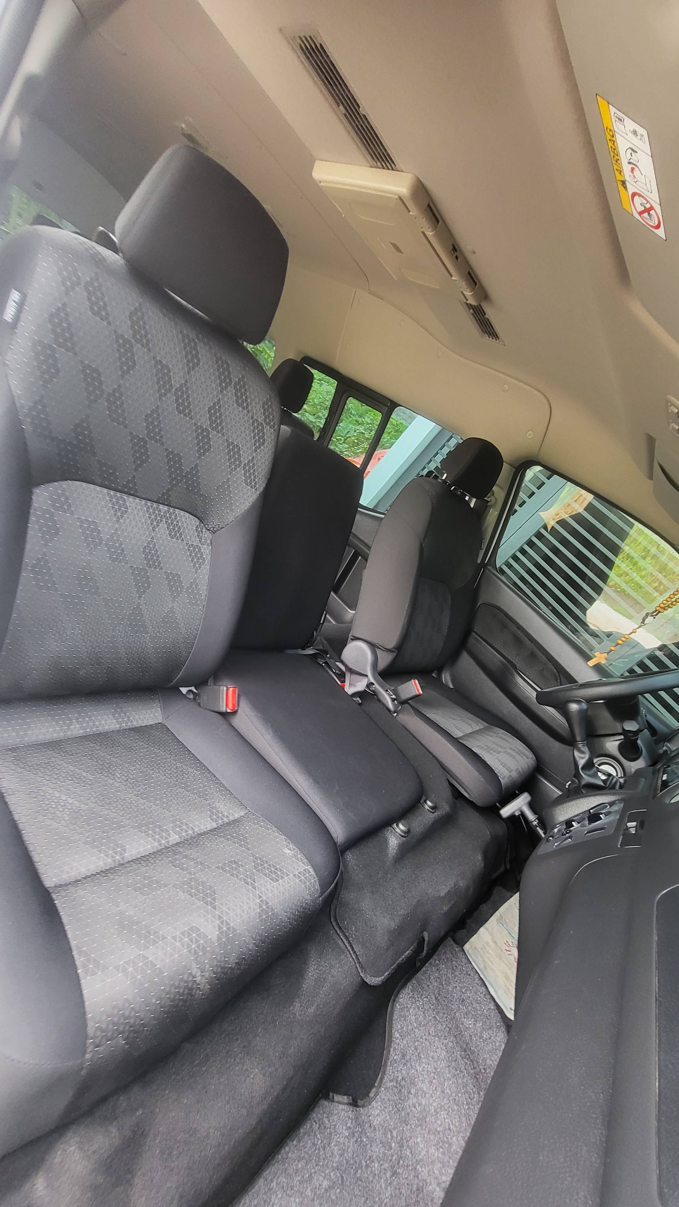 2023 Nissan Urvan 2023 Nissan Urvan