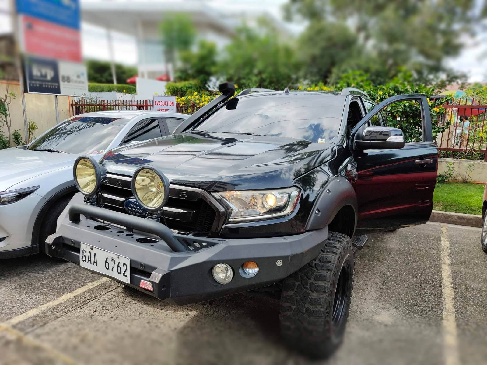 Second Hand 2016 Ford Ranger Second Hand 2016 Ford Ranger